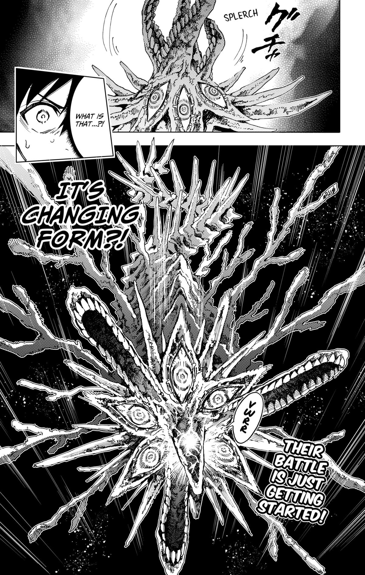 Eiyuu Kikan Chap 38 - Next Chap 39