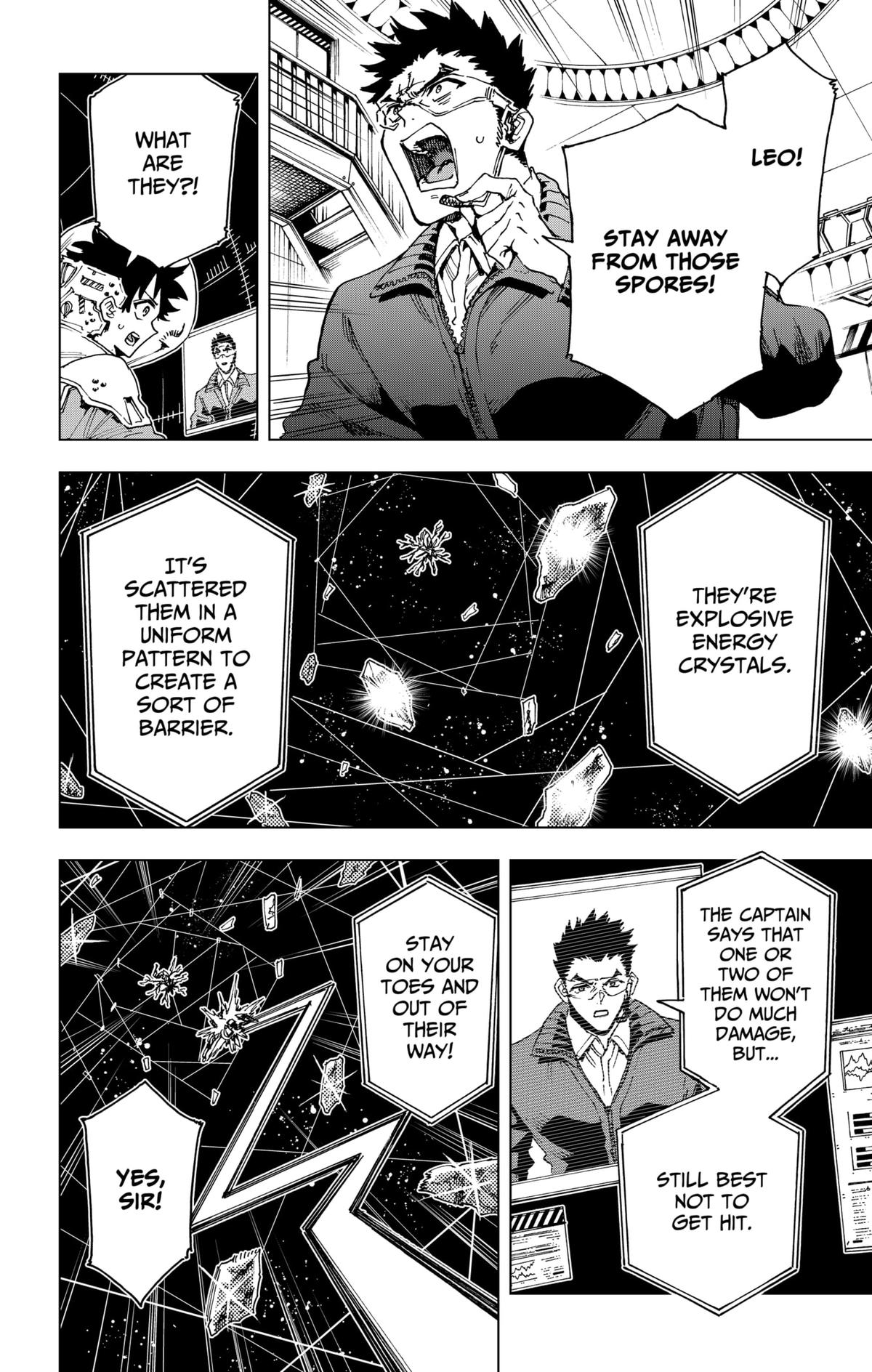 Eiyuu Kikan Chap 39 - Next Chap 40