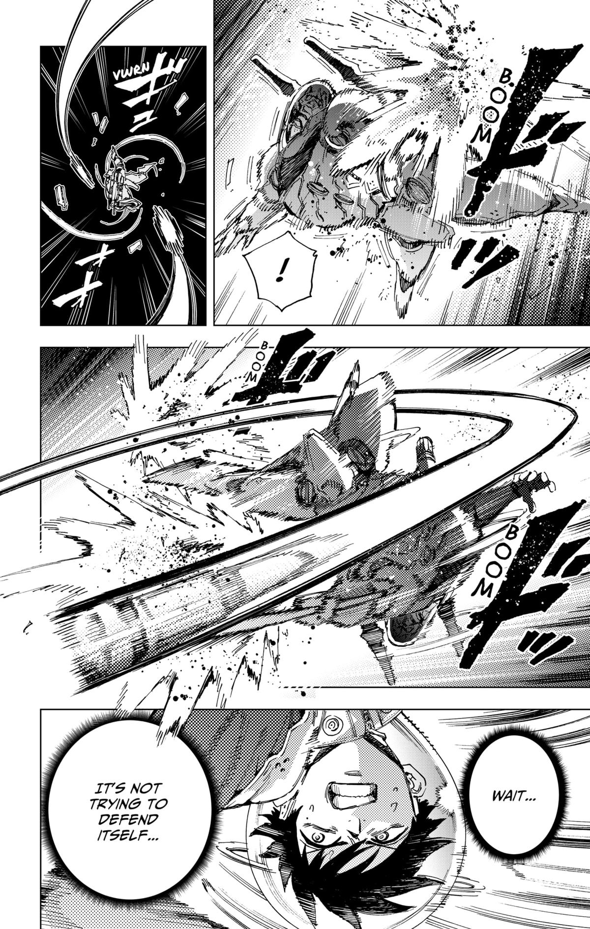 Eiyuu Kikan Chap 39 - Next Chap 40