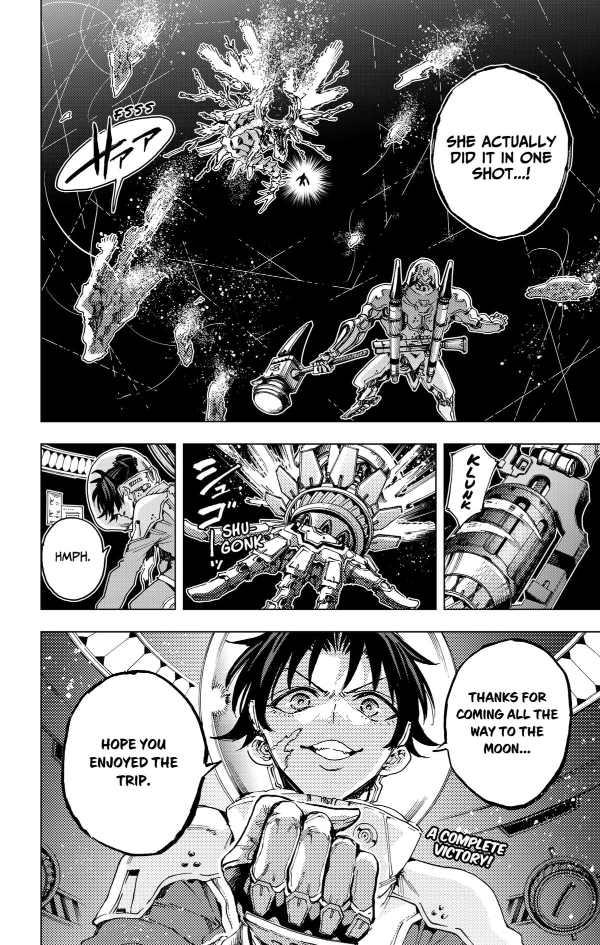 Eiyuu Kikan Chap 39 - Next Chap 40