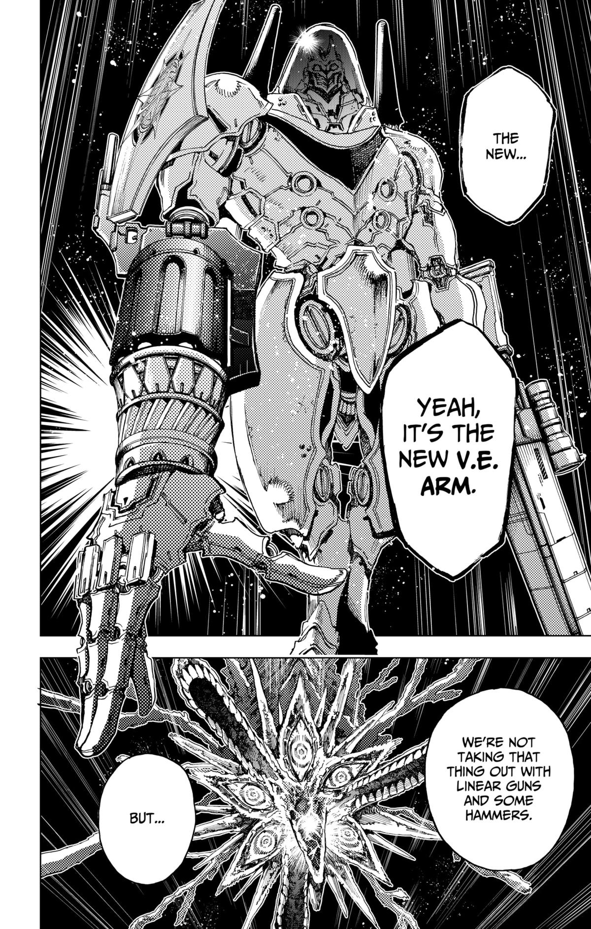 Eiyuu Kikan Chap 39 - Next Chap 40