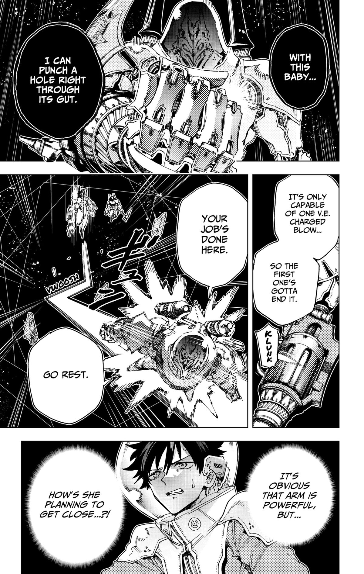 Eiyuu Kikan Chap 39 - Next Chap 40