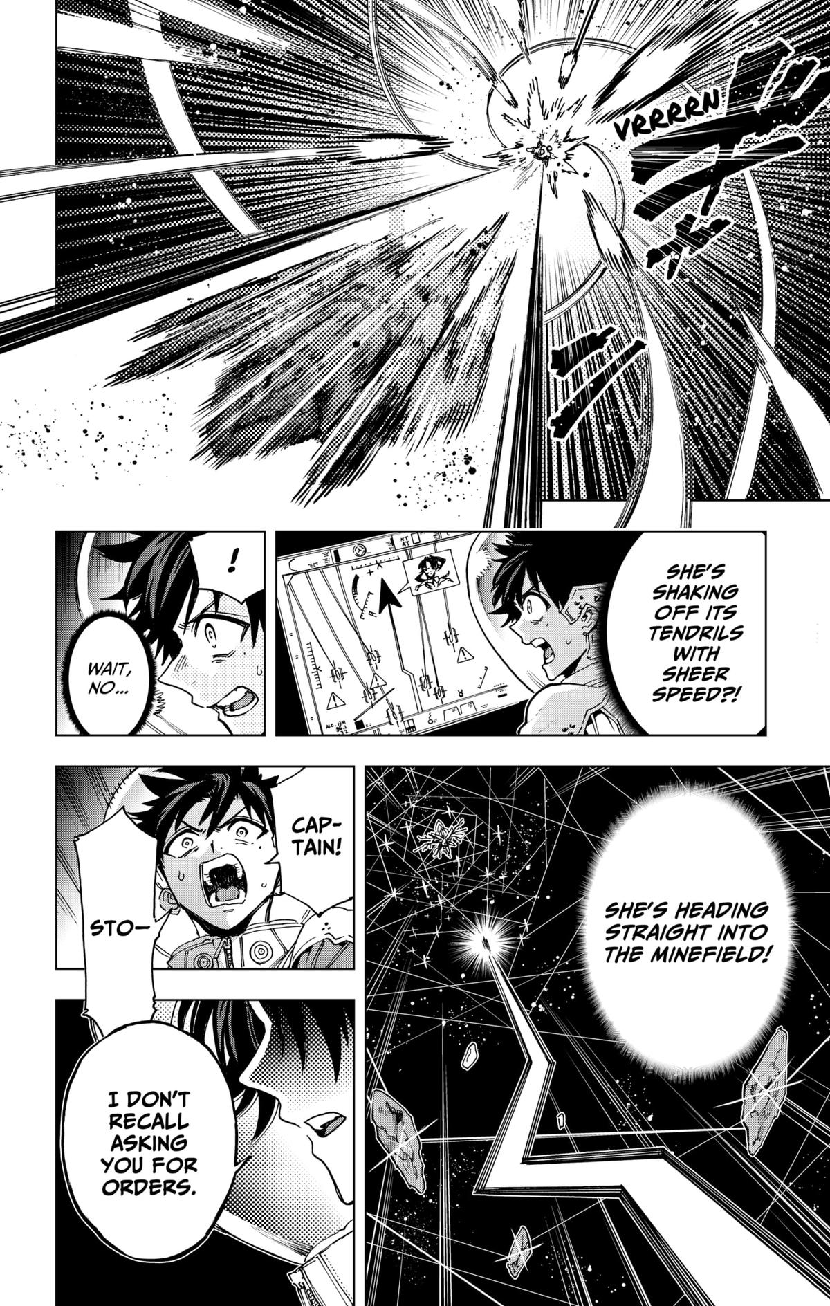 Eiyuu Kikan Chap 39 - Next Chap 40
