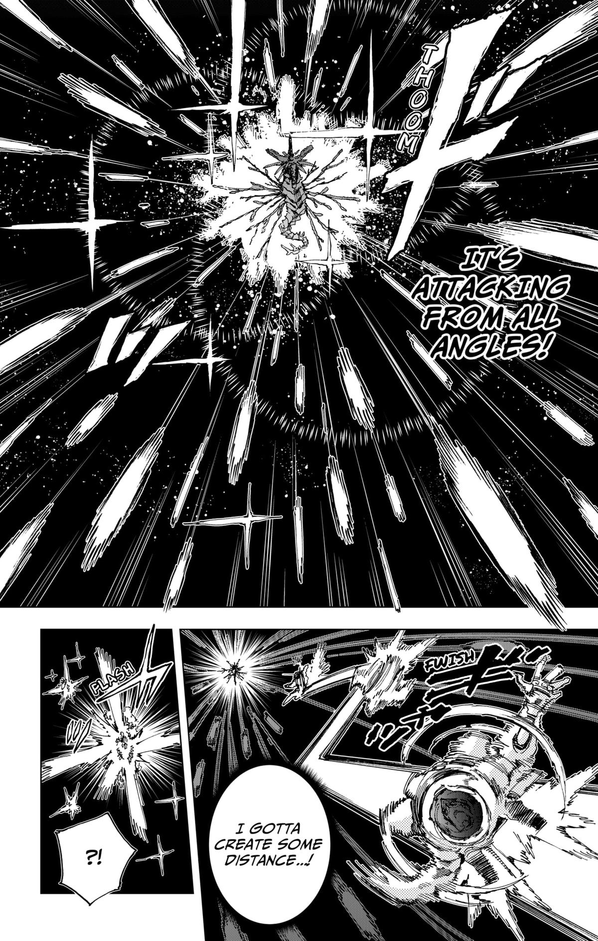 Eiyuu Kikan Chap 39 - Next Chap 40