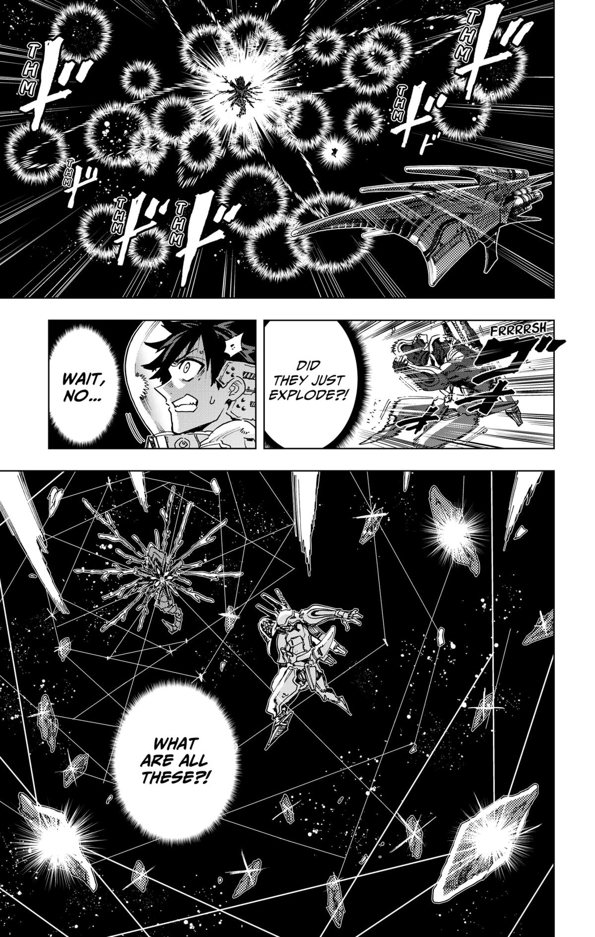 Eiyuu Kikan Chap 39 - Next Chap 40