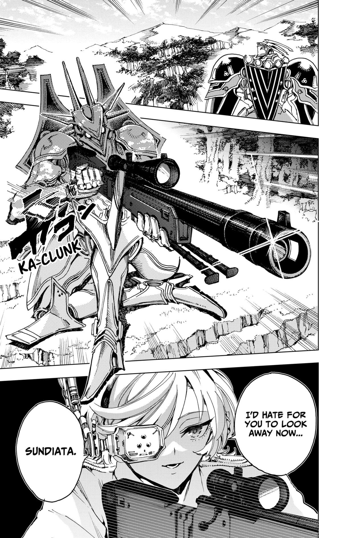 Eiyuu Kikan Chap 30 - Next Chap 31