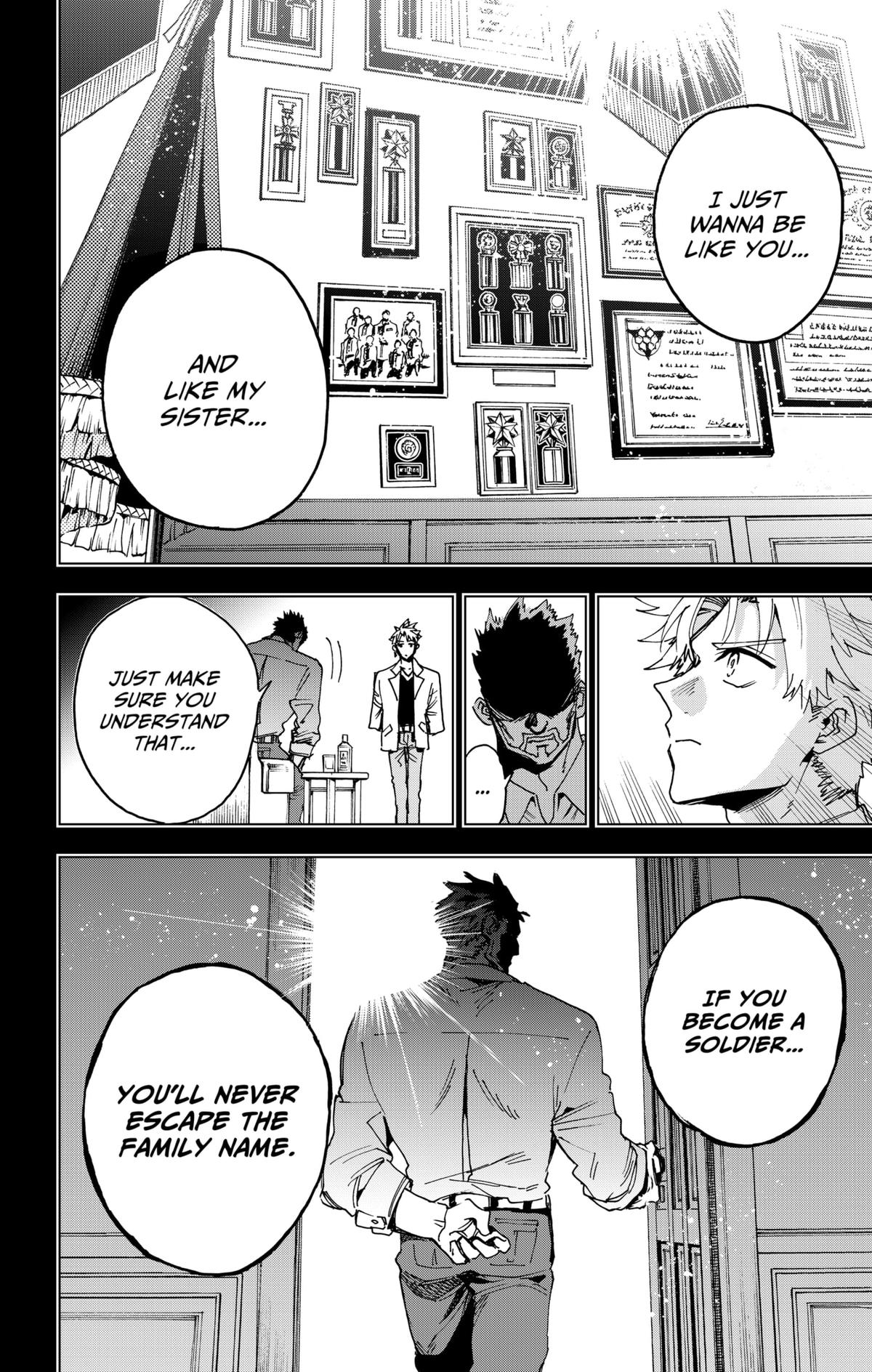 Eiyuu Kikan Chap 30 - Next Chap 31