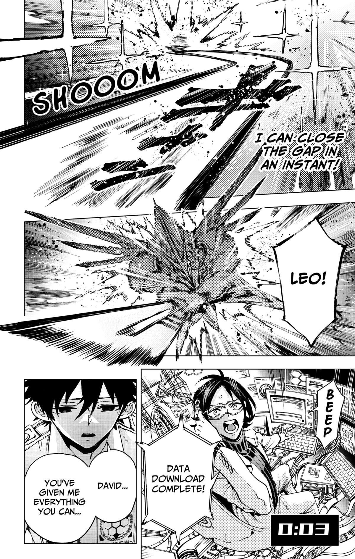 Eiyuu Kikan Chap 31 - Next Chap 32