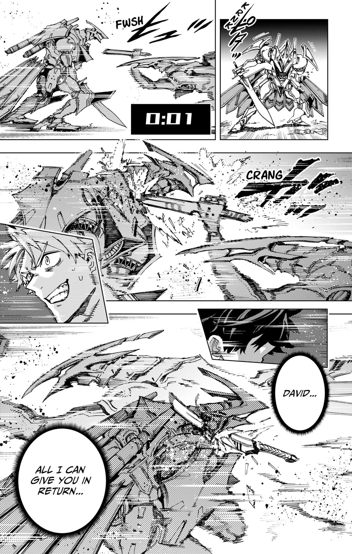 Eiyuu Kikan Chap 31 - Next Chap 32