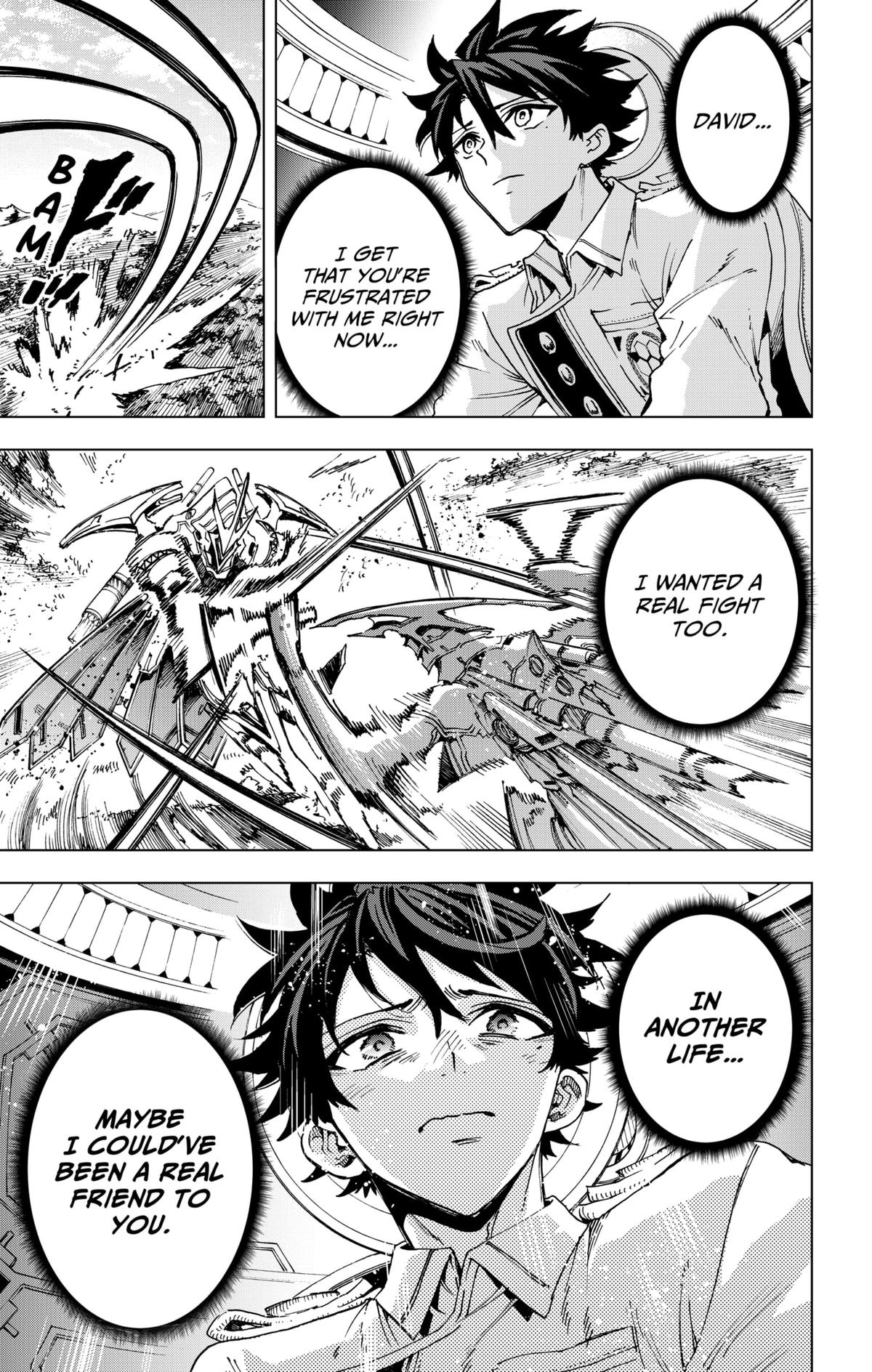 Eiyuu Kikan Chap 31 - Next Chap 32