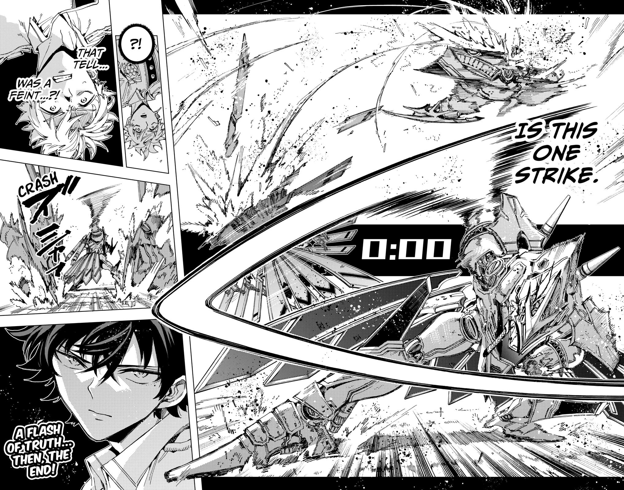 Eiyuu Kikan Chap 31 - Next Chap 32