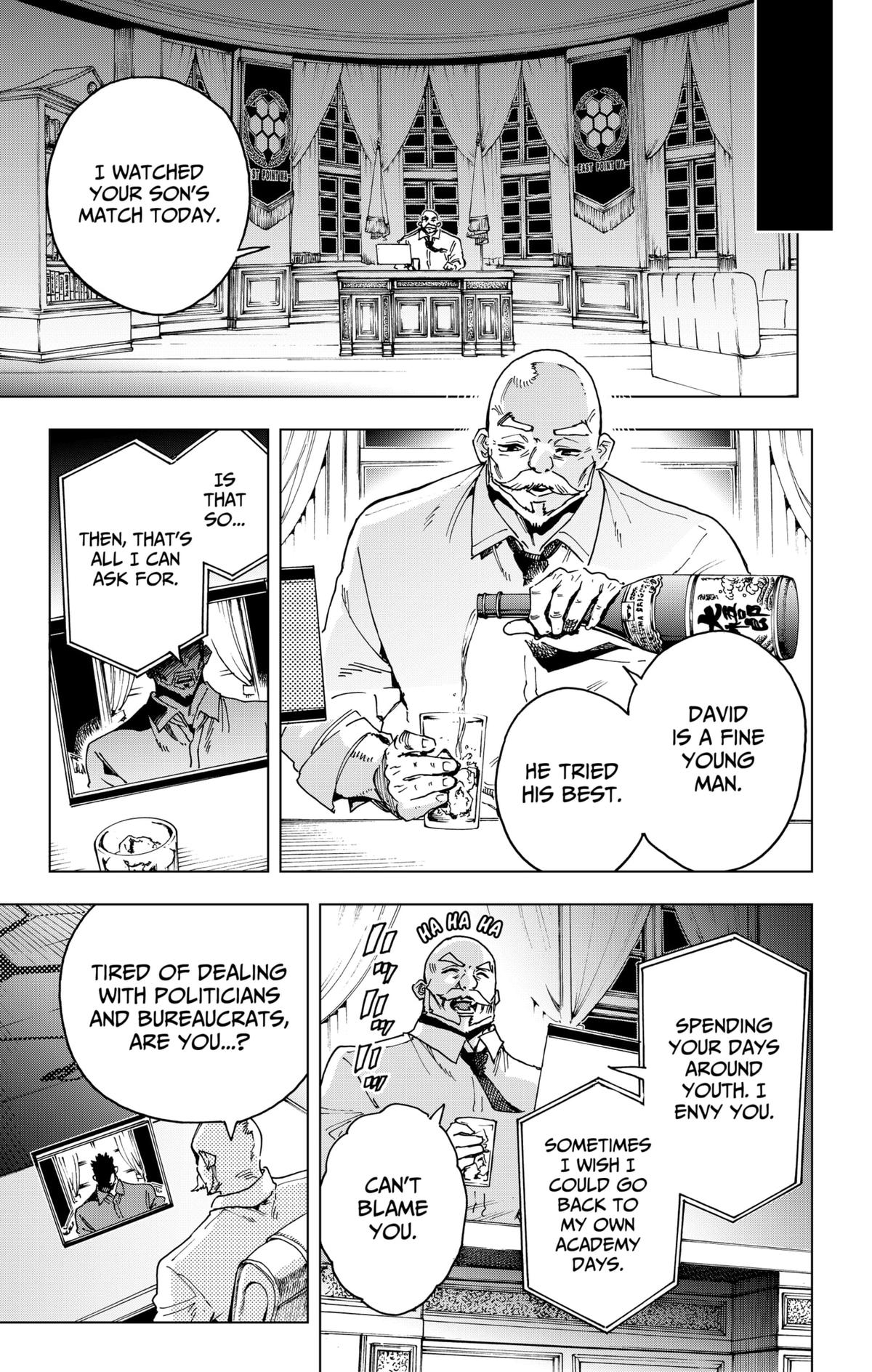 Eiyuu Kikan Chap 32 - Next Chap 33