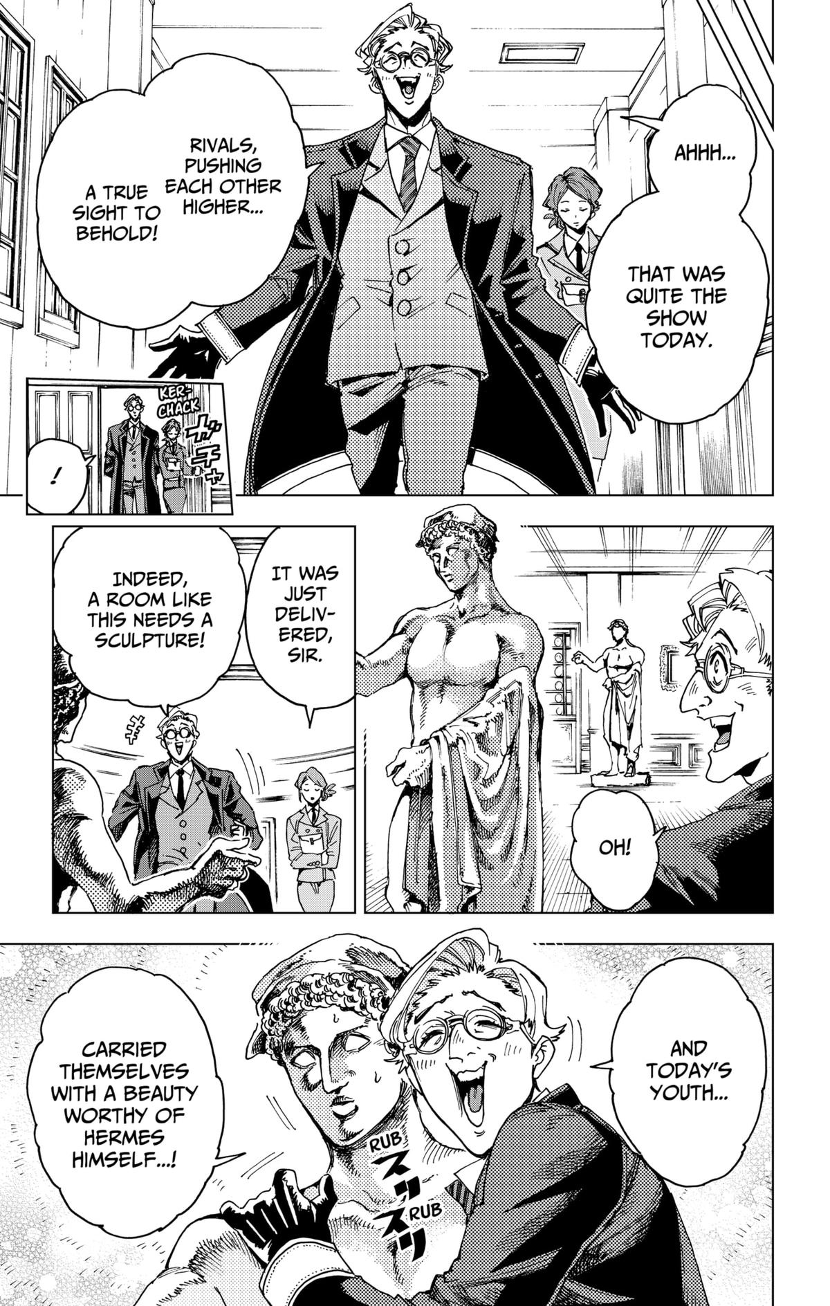 Eiyuu Kikan Chap 32 - Next Chap 33