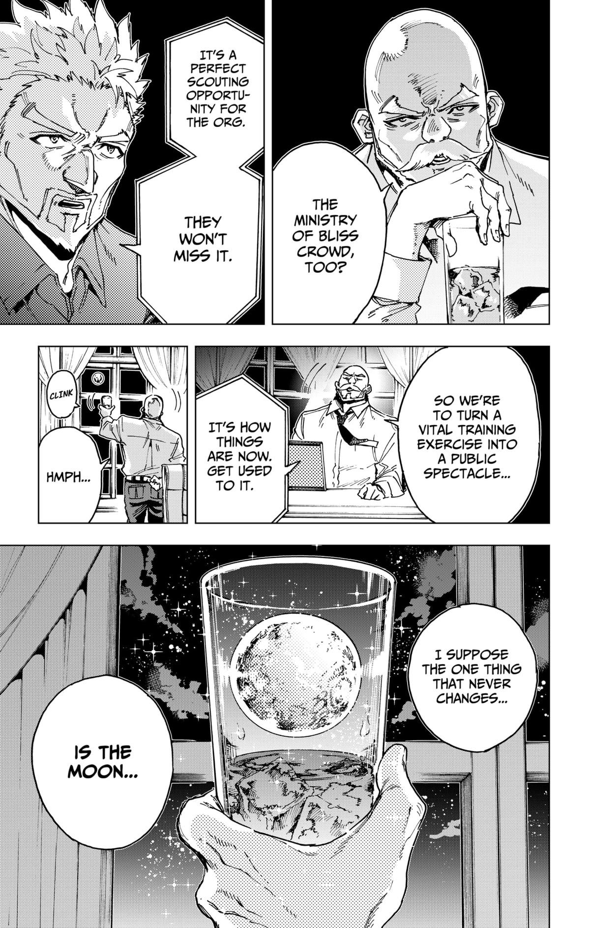 Eiyuu Kikan Chap 32 - Next Chap 33