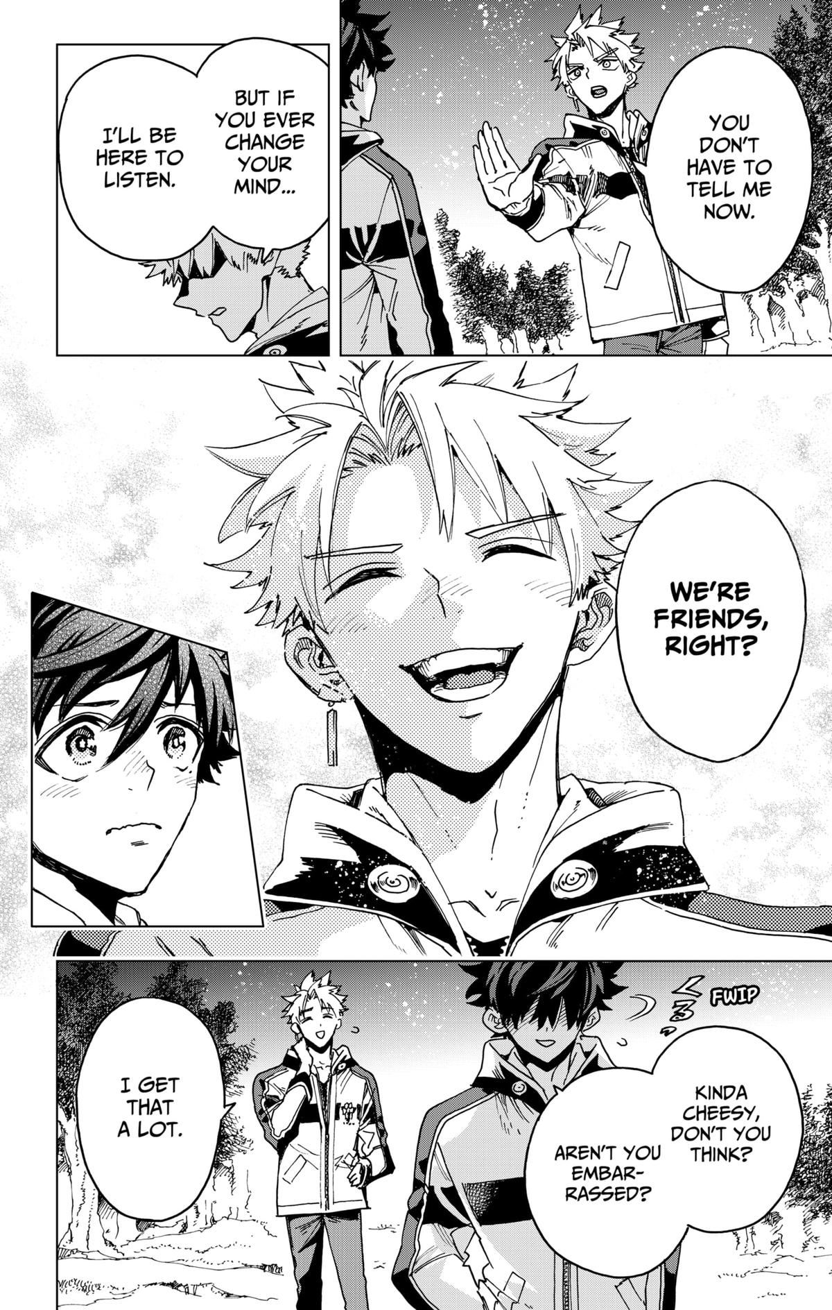 Eiyuu Kikan Chap 32 - Next Chap 33