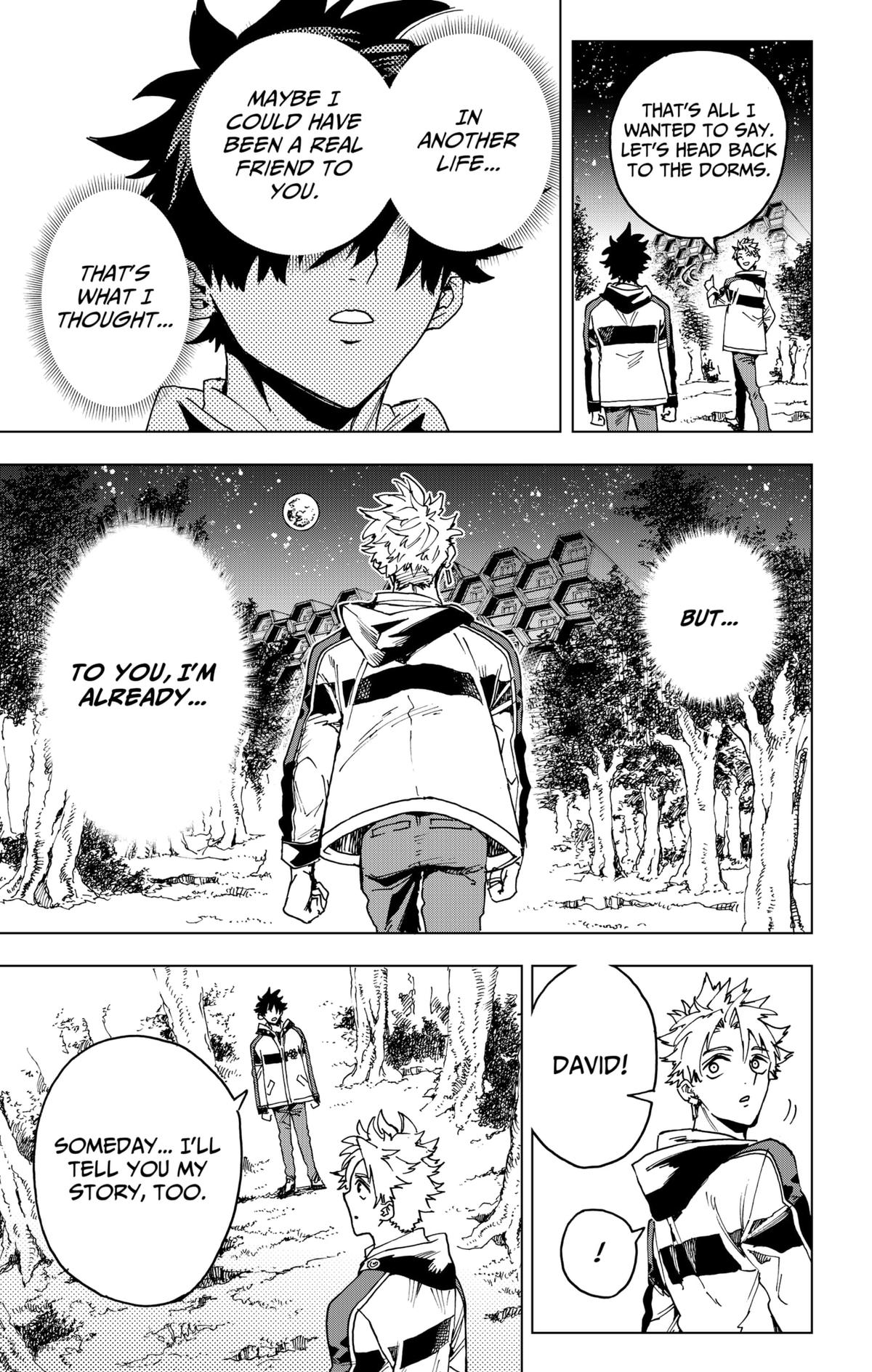 Eiyuu Kikan Chap 32 - Next Chap 33