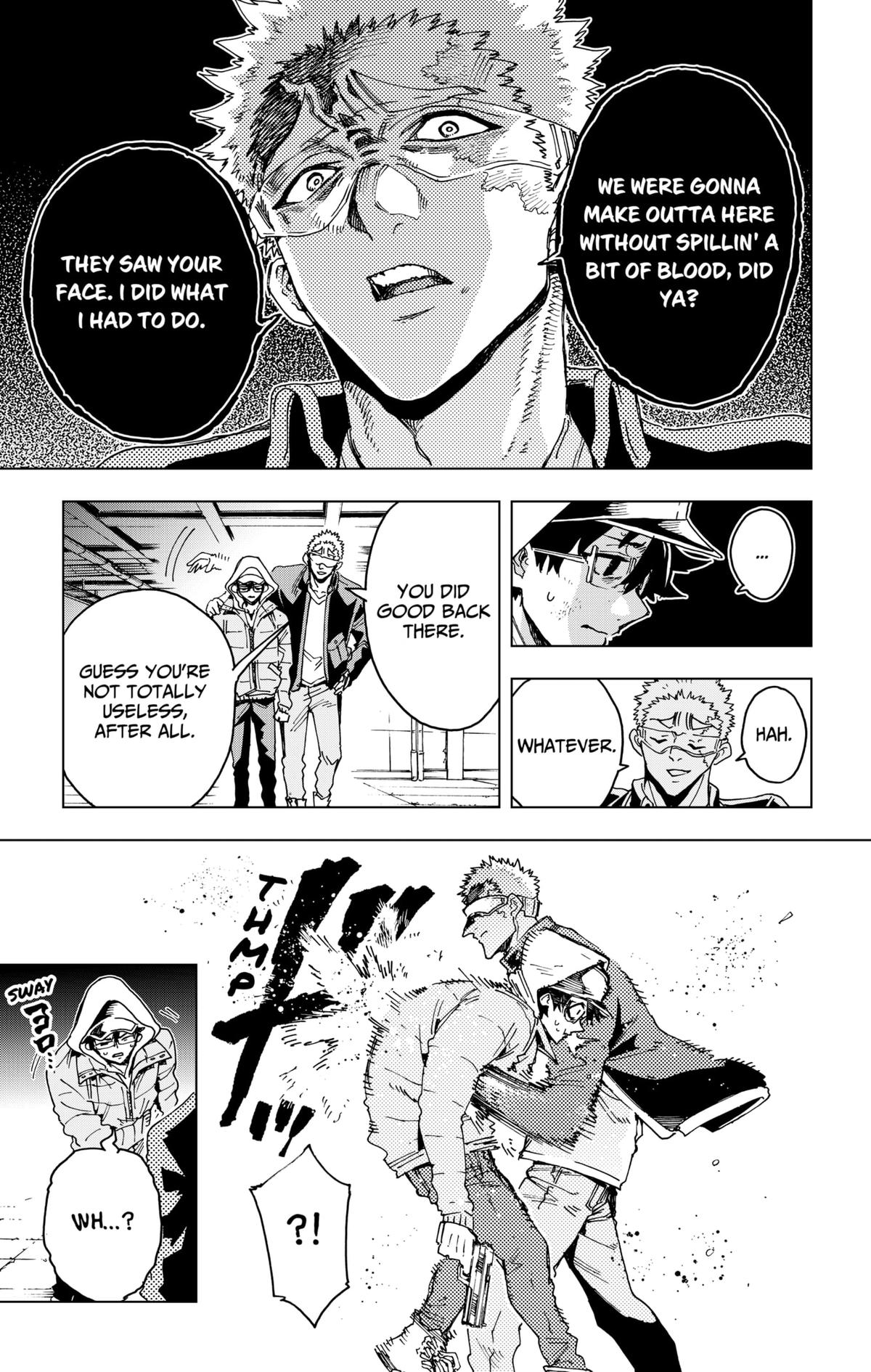 Eiyuu Kikan Chap 47 - Next Chap 48