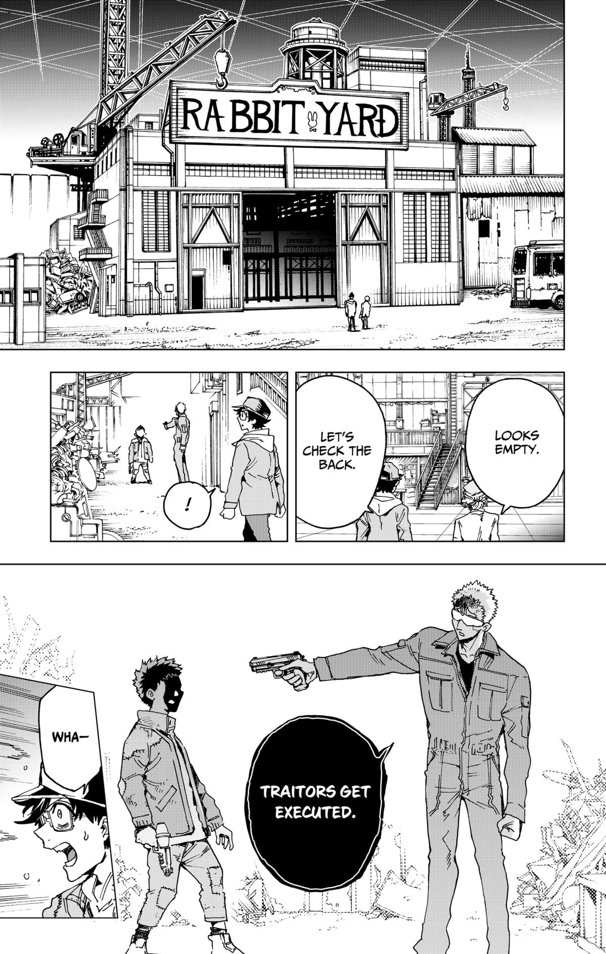 Eiyuu Kikan Chap 47 - Next Chap 48