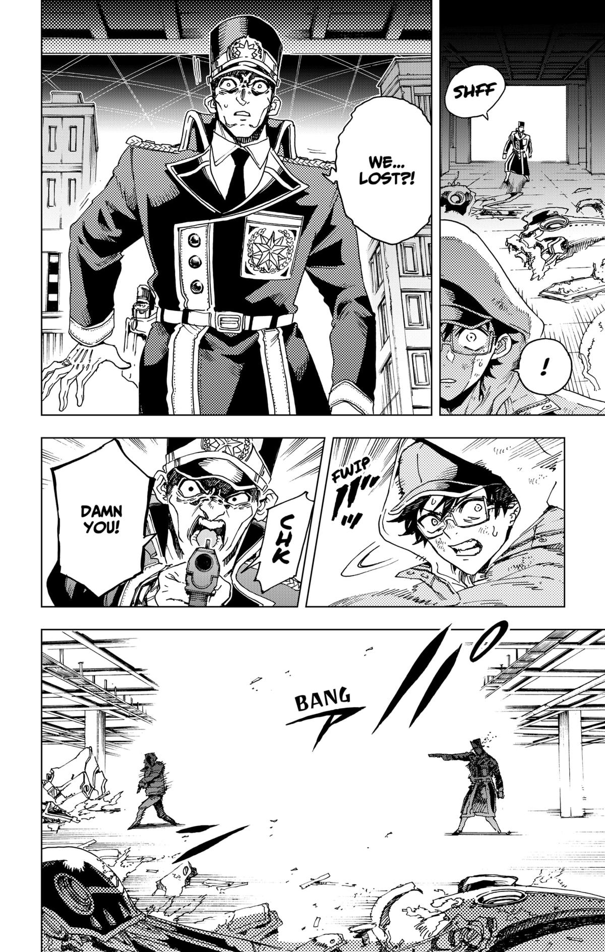 Eiyuu Kikan Chap 47 - Next Chap 48