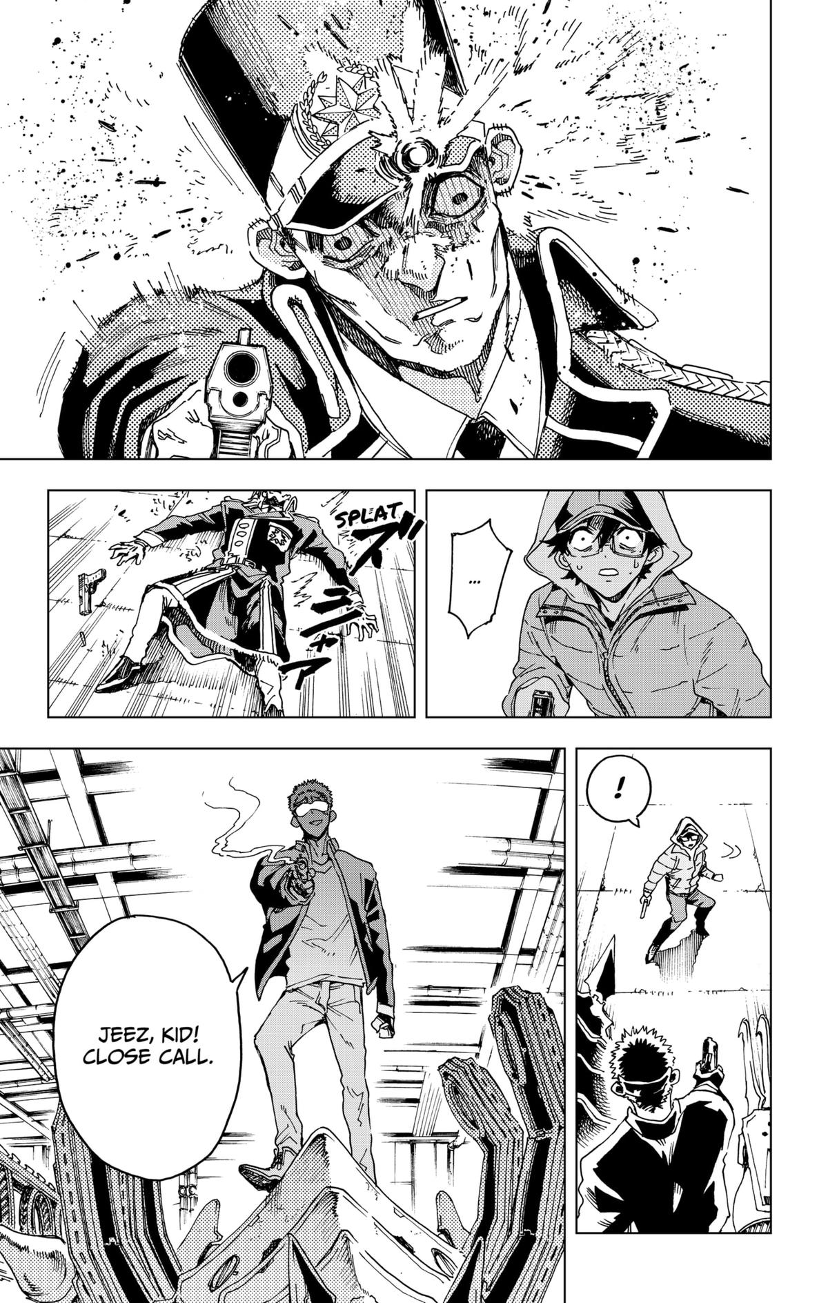 Eiyuu Kikan Chap 47 - Next Chap 48