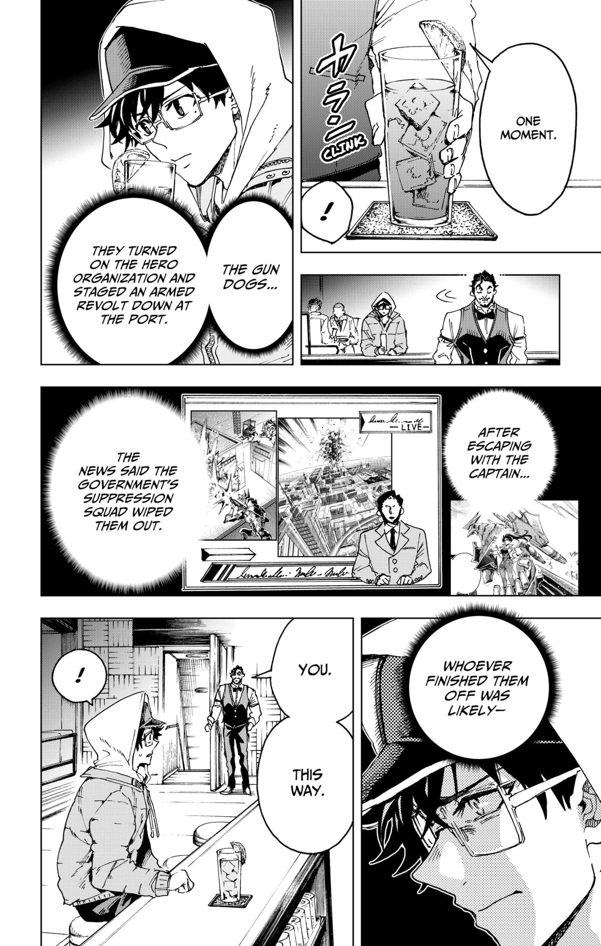 Eiyuu Kikan Chap 44 - Next Chap 45