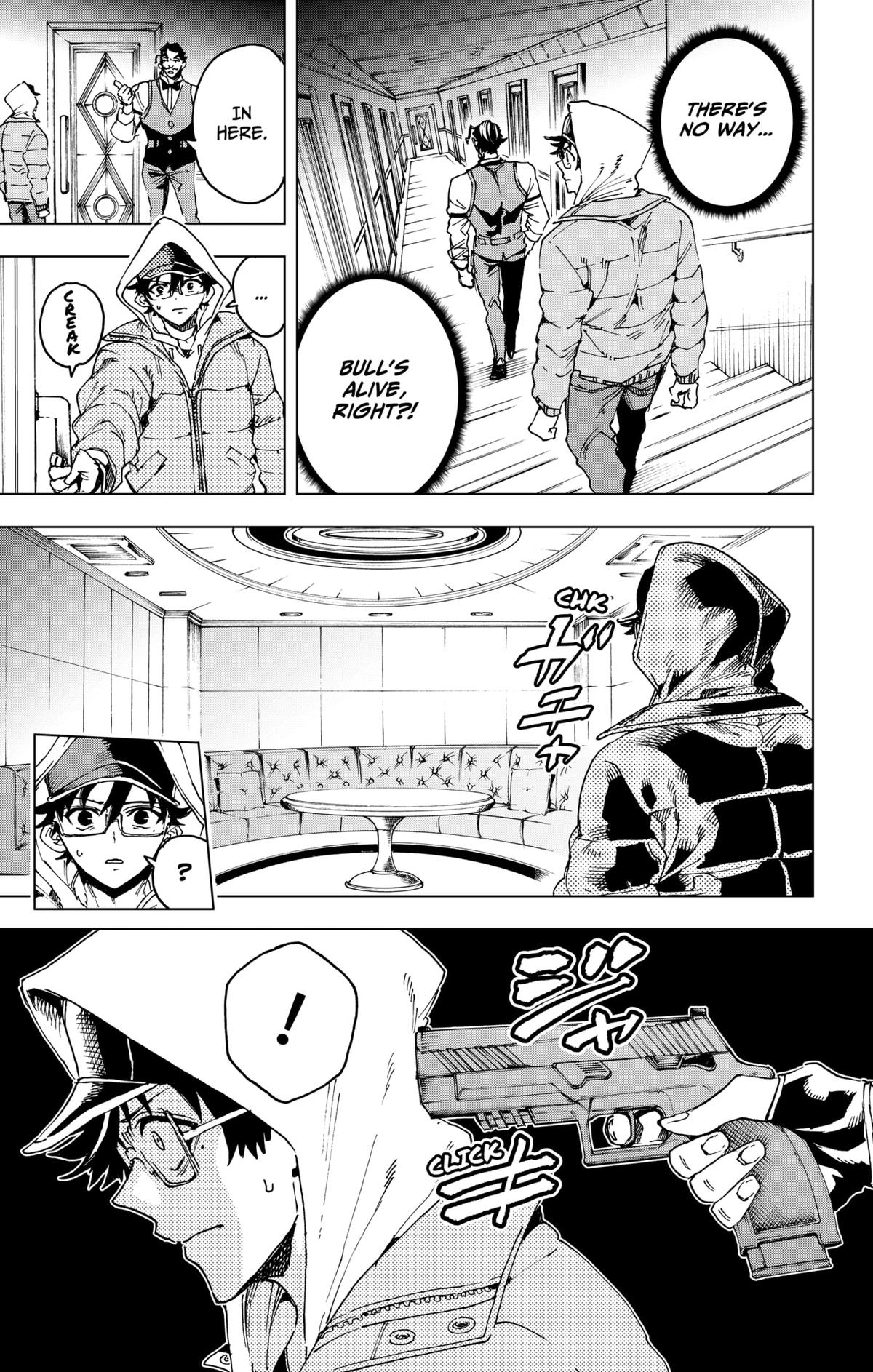 Eiyuu Kikan Chap 44 - Next Chap 45