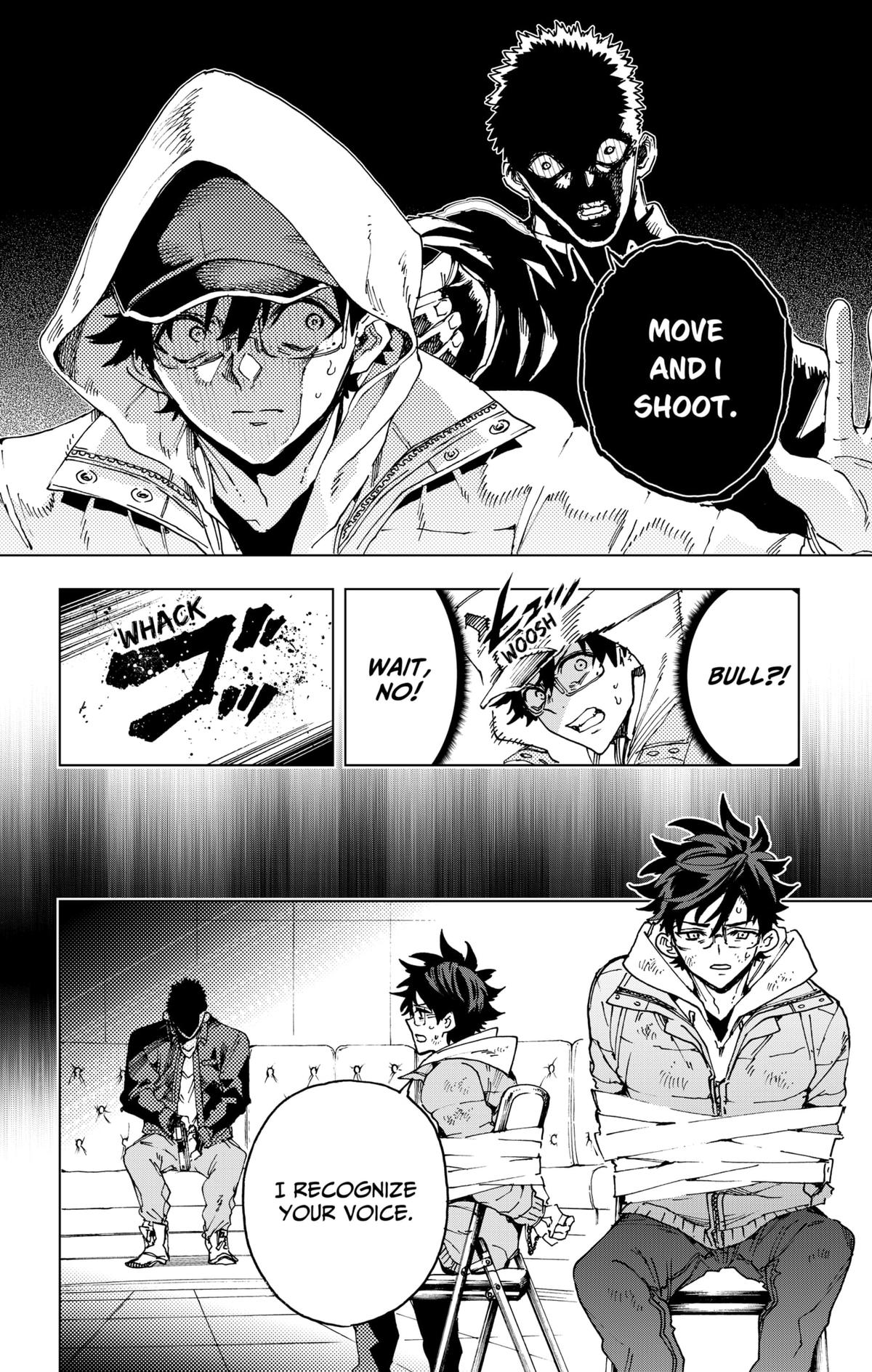 Eiyuu Kikan Chap 44 - Next Chap 45