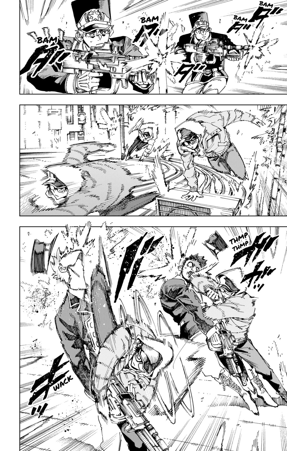 Eiyuu Kikan Chap 45 - Next Chap 46