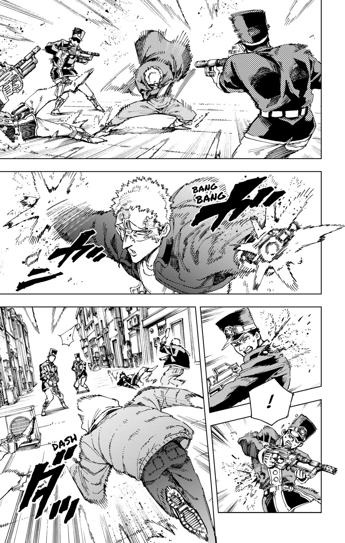 Eiyuu Kikan Chap 45 - Next Chap 46