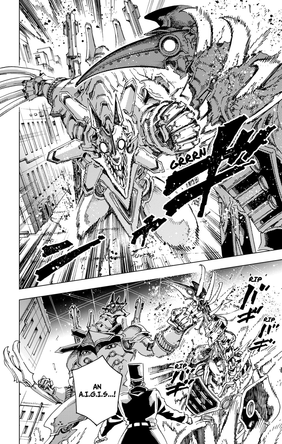 Eiyuu Kikan Chap 45 - Next Chap 46