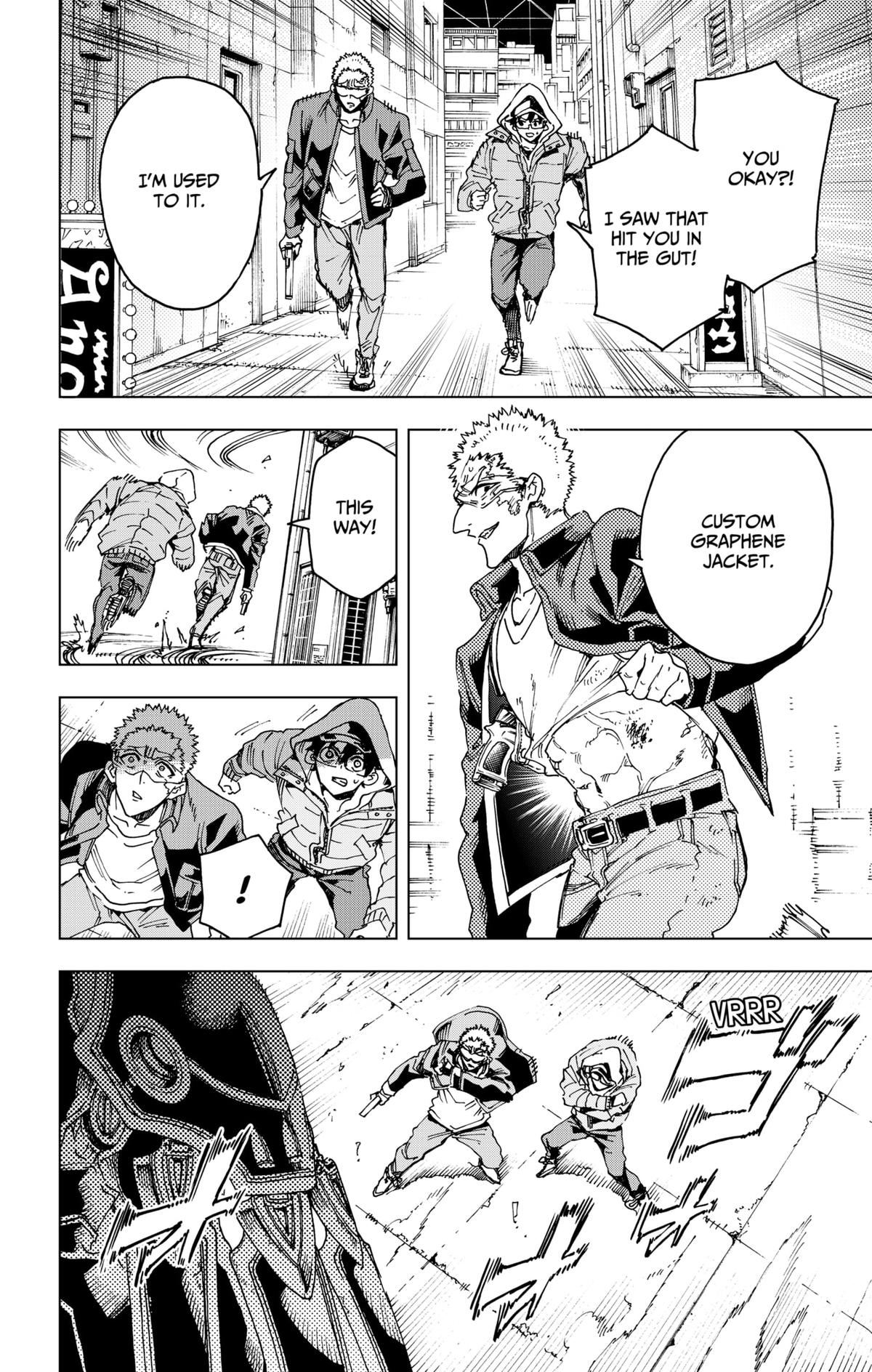 Eiyuu Kikan Chap 45 - Next Chap 46