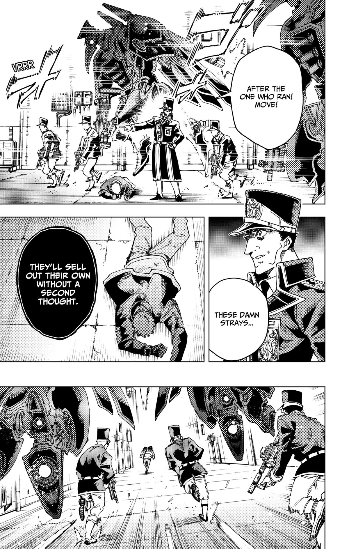 Eiyuu Kikan Chap 45 - Next Chap 46