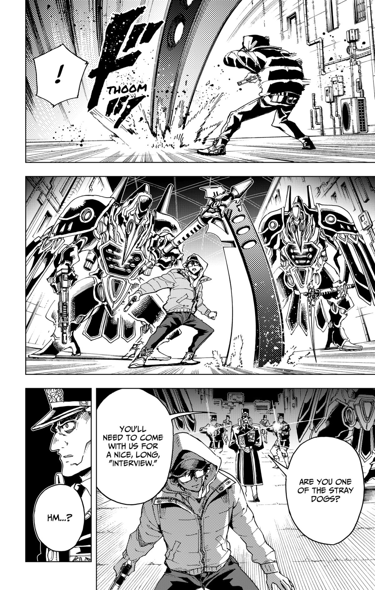 Eiyuu Kikan Chap 45 - Next Chap 46