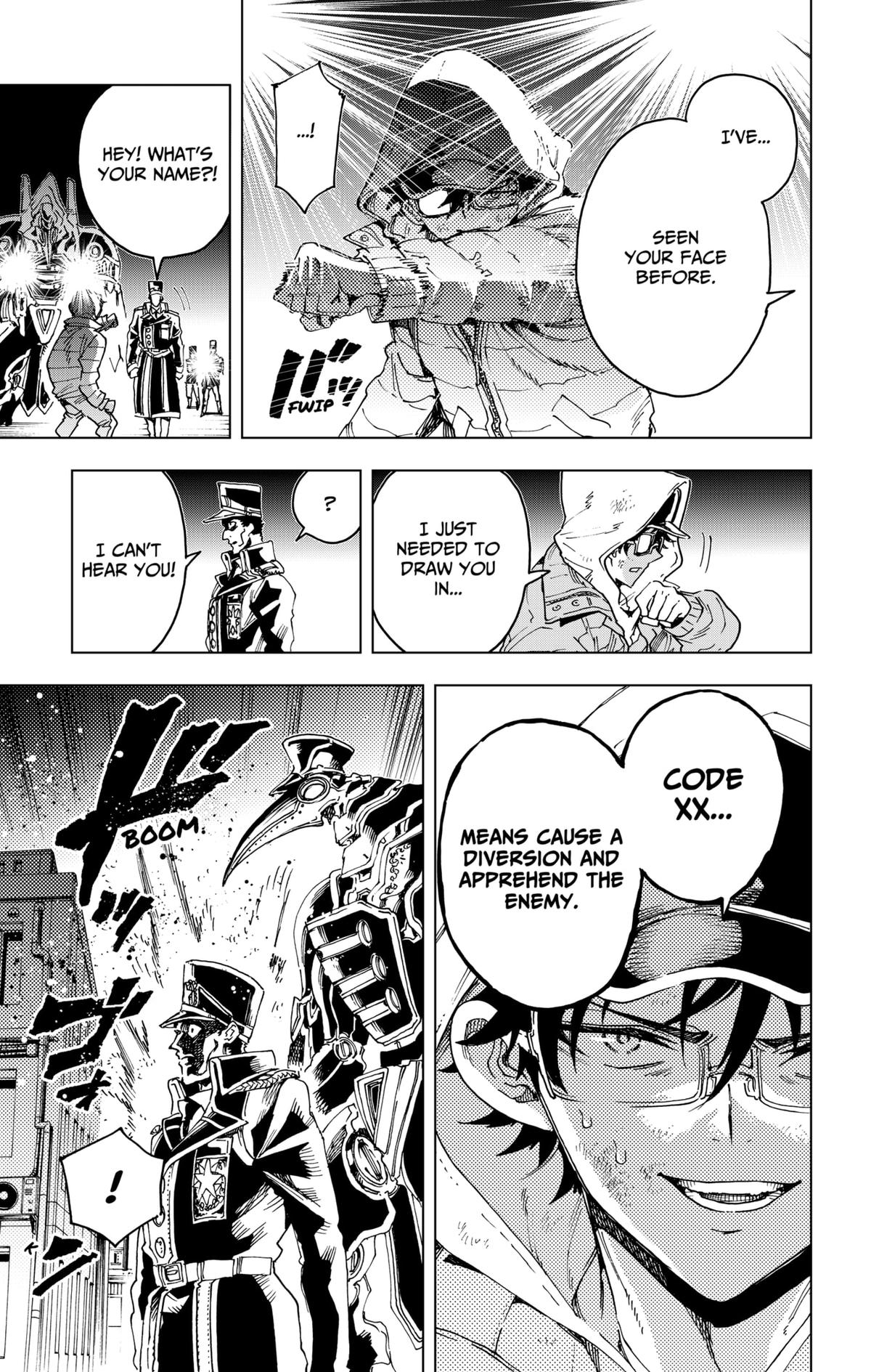 Eiyuu Kikan Chap 45 - Next Chap 46