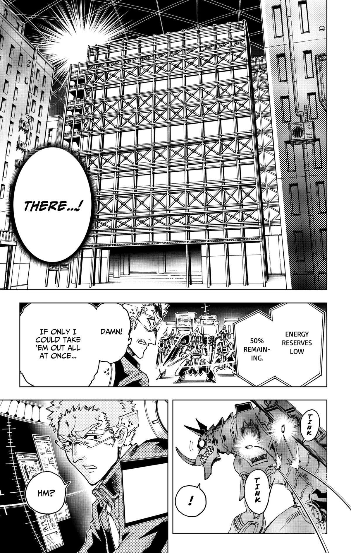 Eiyuu Kikan Chap 46 - Next Chap 47