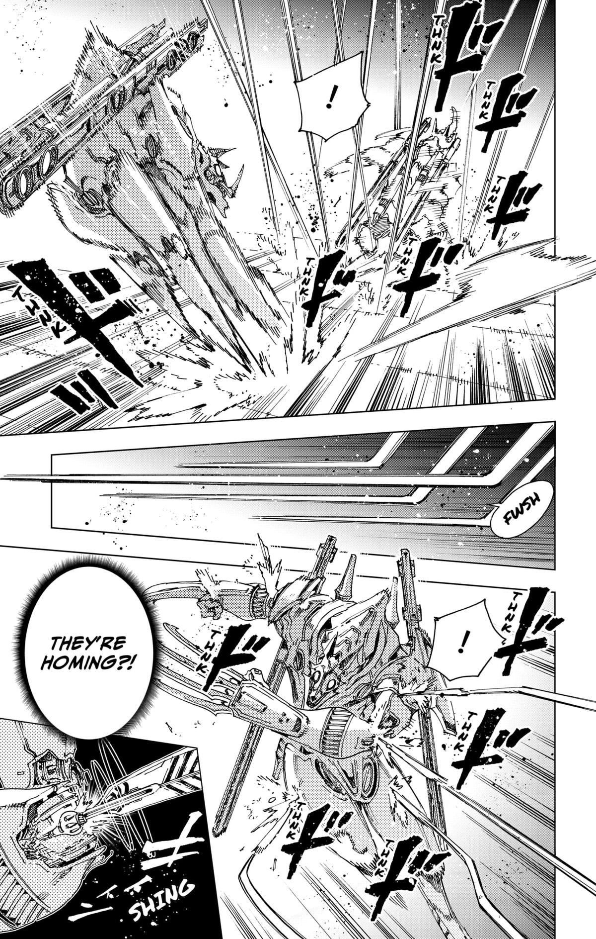 Eiyuu Kikan Chap 46 - Next Chap 47