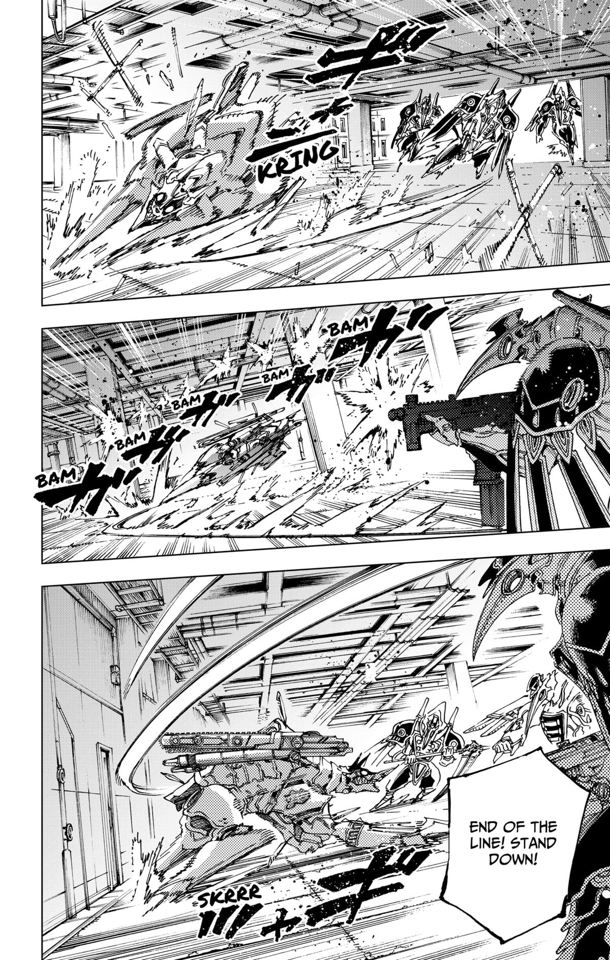 Eiyuu Kikan Chap 46 - Next Chap 47