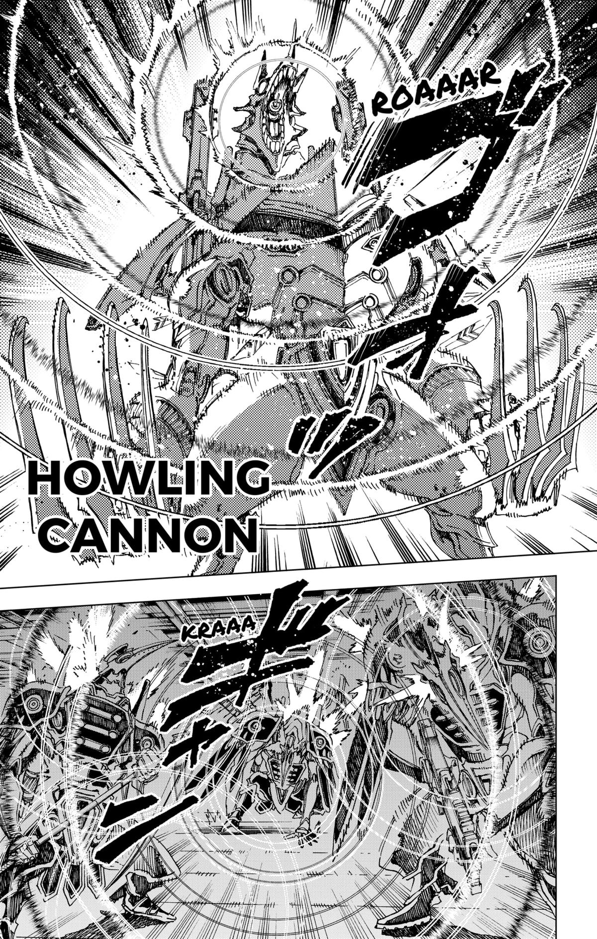 Eiyuu Kikan Chap 46 - Next Chap 47