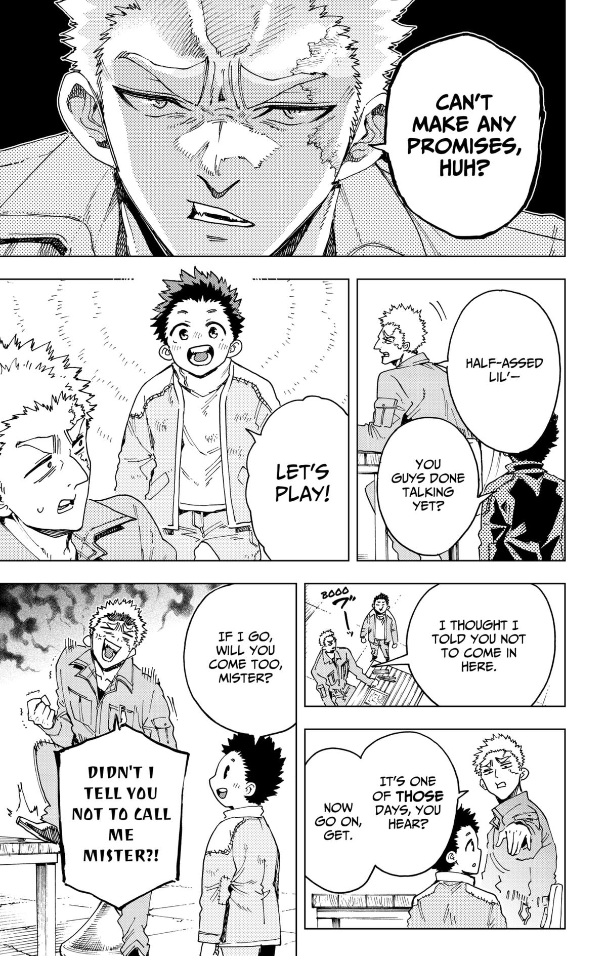 Eiyuu Kikan Chap 48 - Next Chap 49