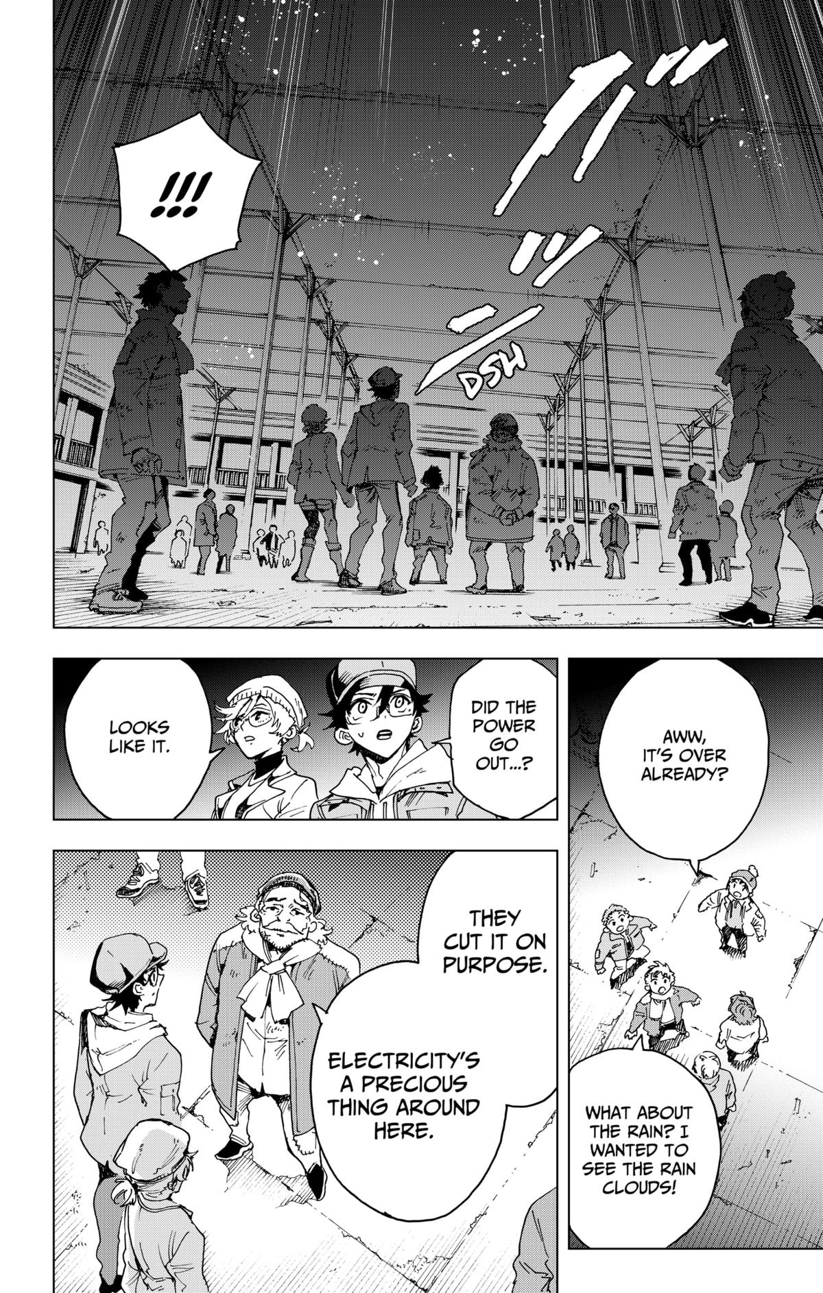 Eiyuu Kikan Chap 48 - Next Chap 49