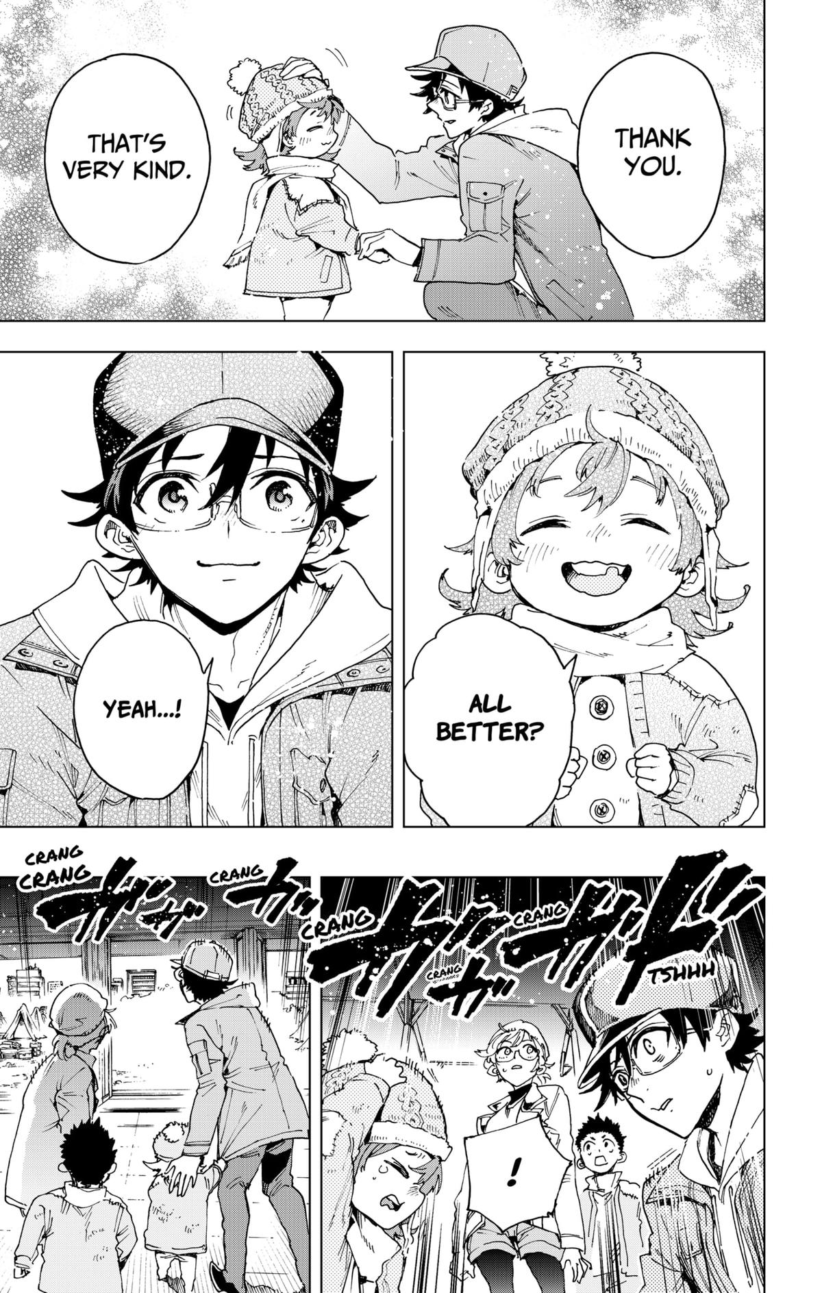 Eiyuu Kikan Chap 48 - Next Chap 49