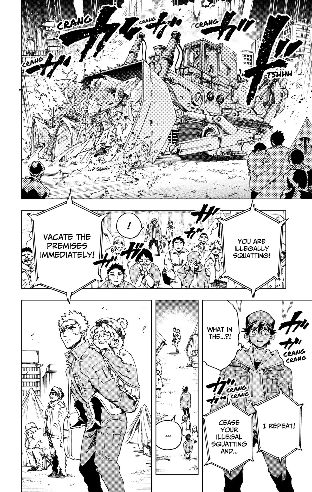 Eiyuu Kikan Chap 48 - Next Chap 49