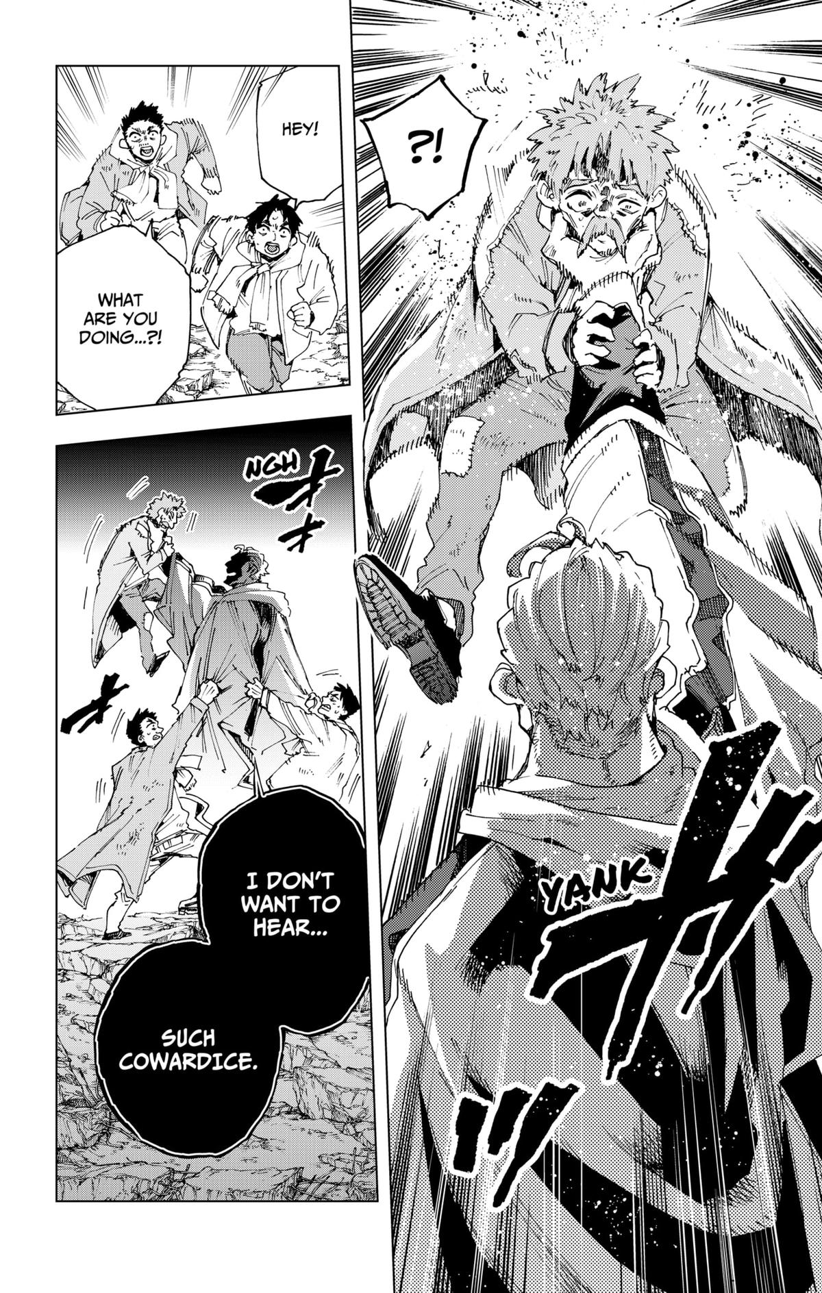 Eiyuu Kikan Chap 49 - Next Chap 50