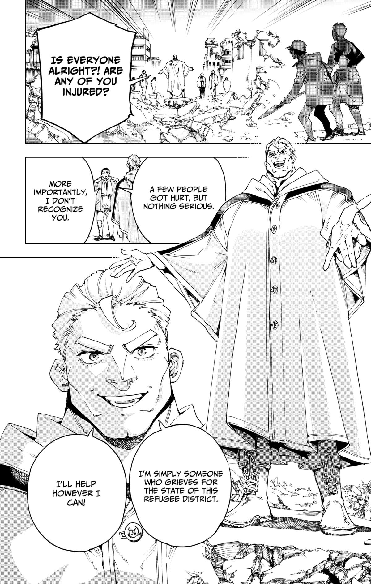 Eiyuu Kikan Chap 49 - Next Chap 50