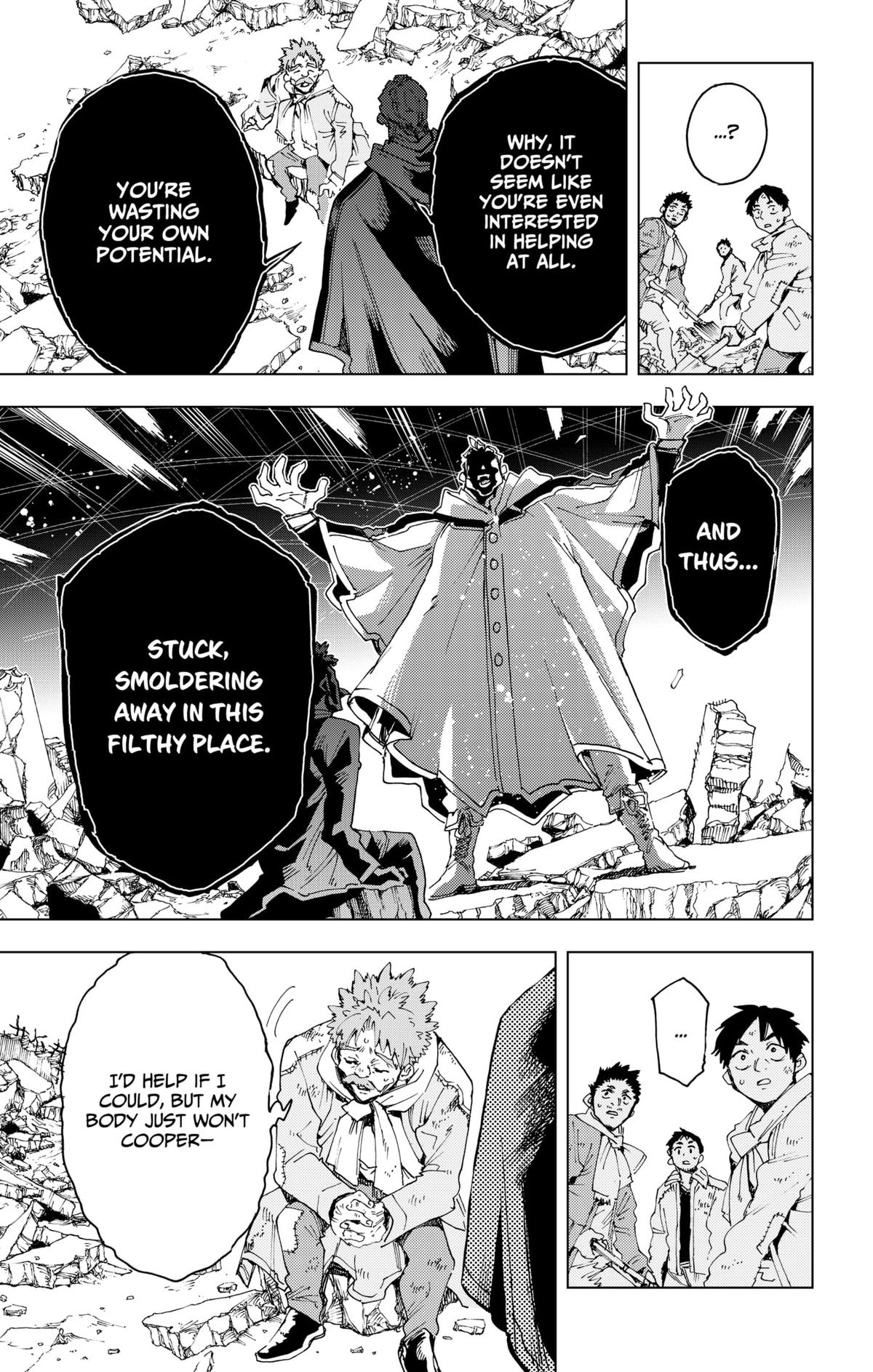 Eiyuu Kikan Chap 49 - Next Chap 50