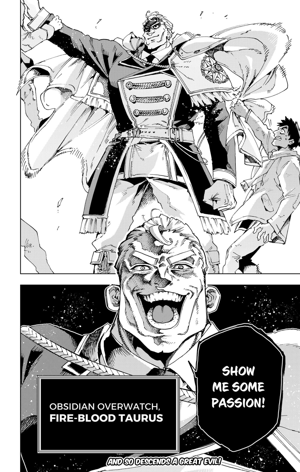 Eiyuu Kikan Chap 49 - Next Chap 50