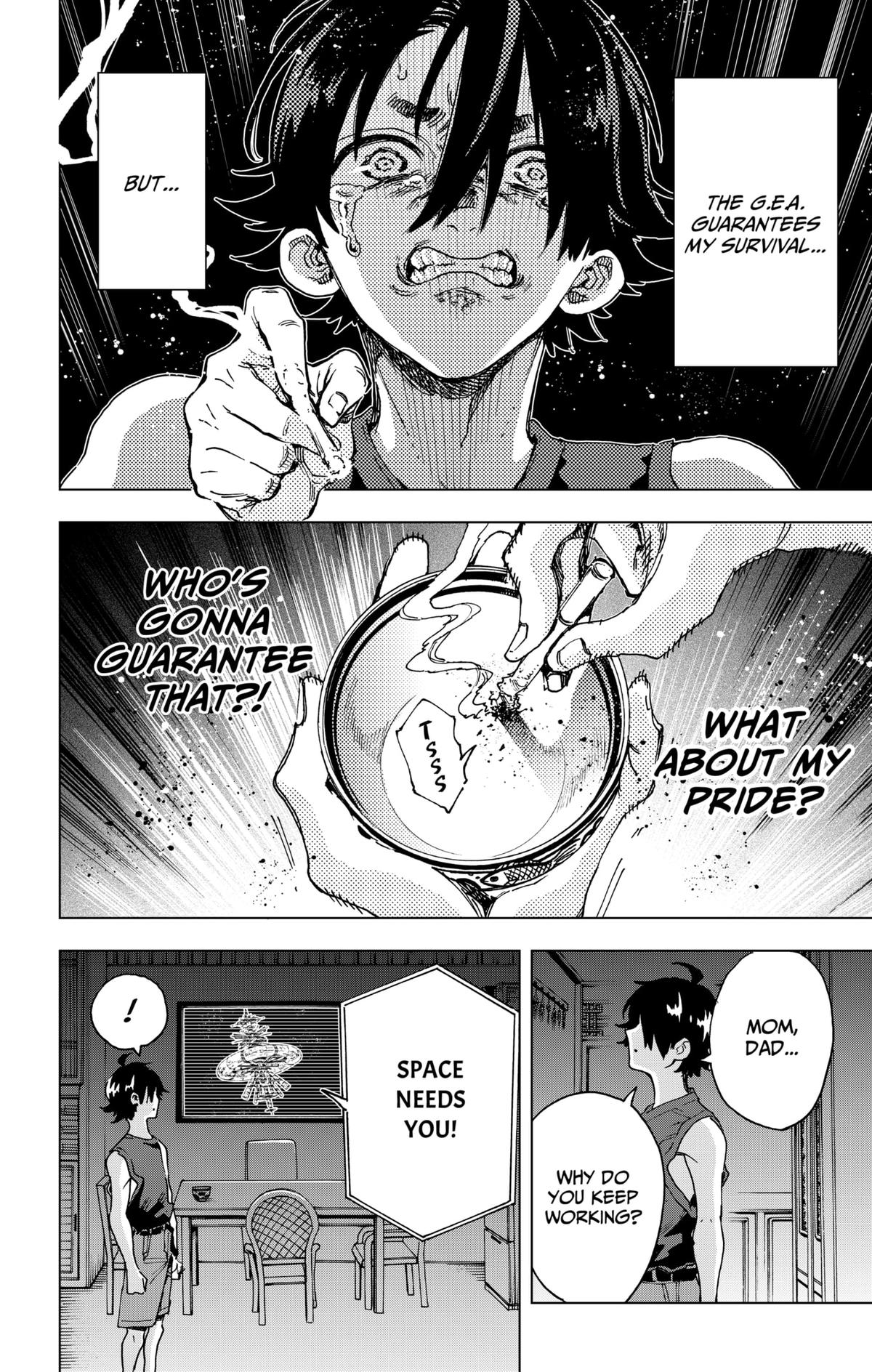 Eiyuu Kikan Chap 40 - Next Chap 41
