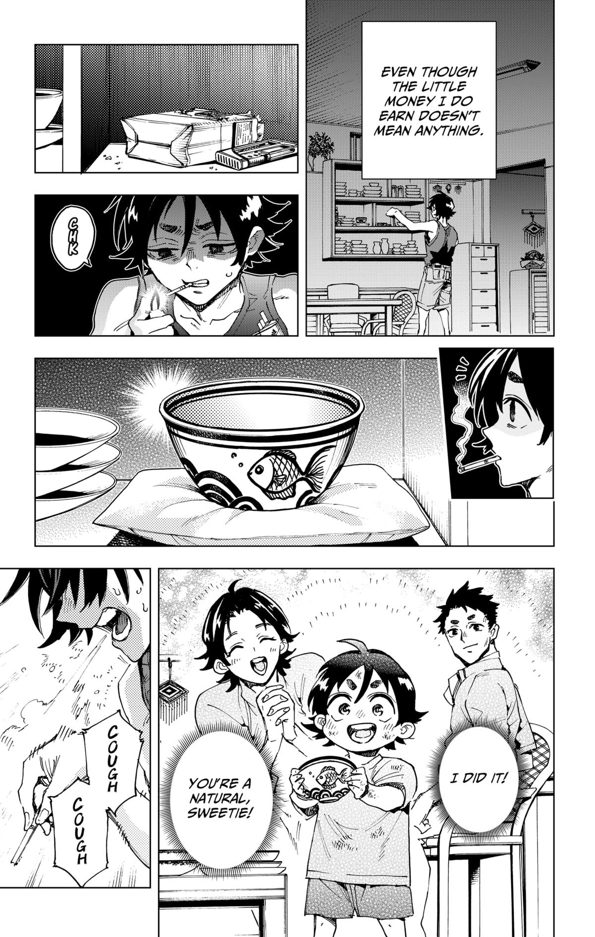 Eiyuu Kikan Chap 40 - Next Chap 41