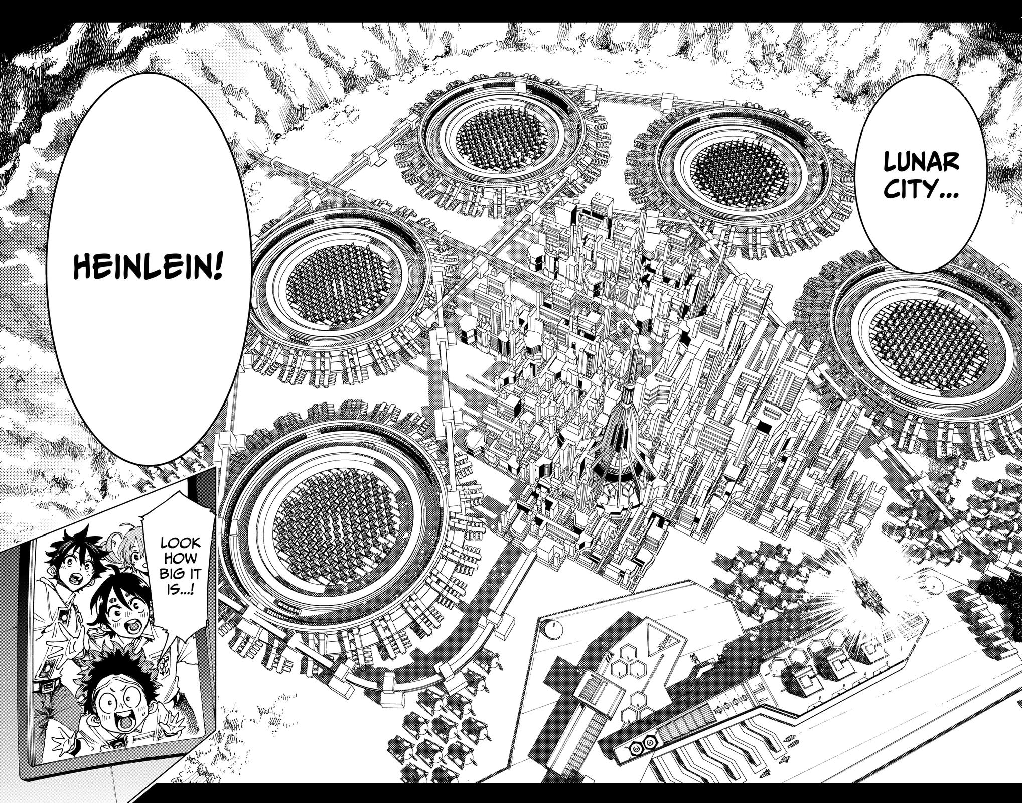 Eiyuu Kikan Chap 41 - Next Chap 42