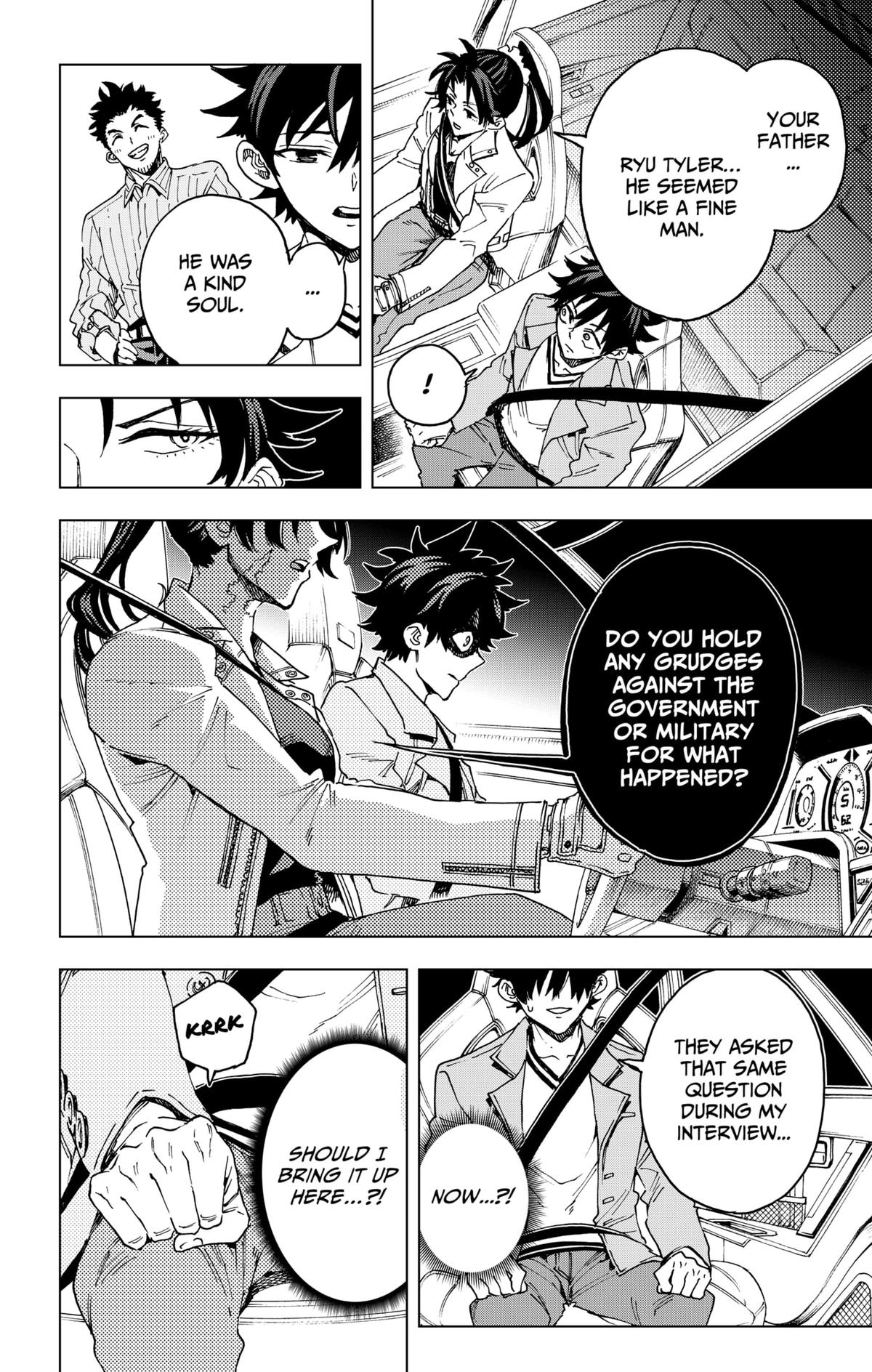 Eiyuu Kikan Chap 43 - Next Chap 44